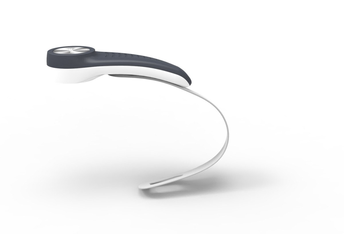 Casque Audio Bass Me - Réalisation du design produit