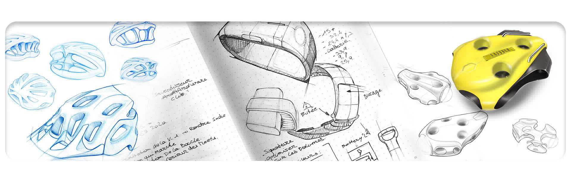 Design Industriel - Étape d'analyse