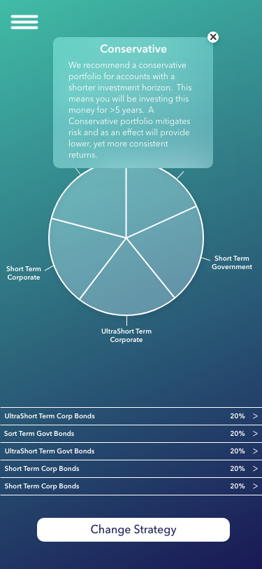 Strategy Description