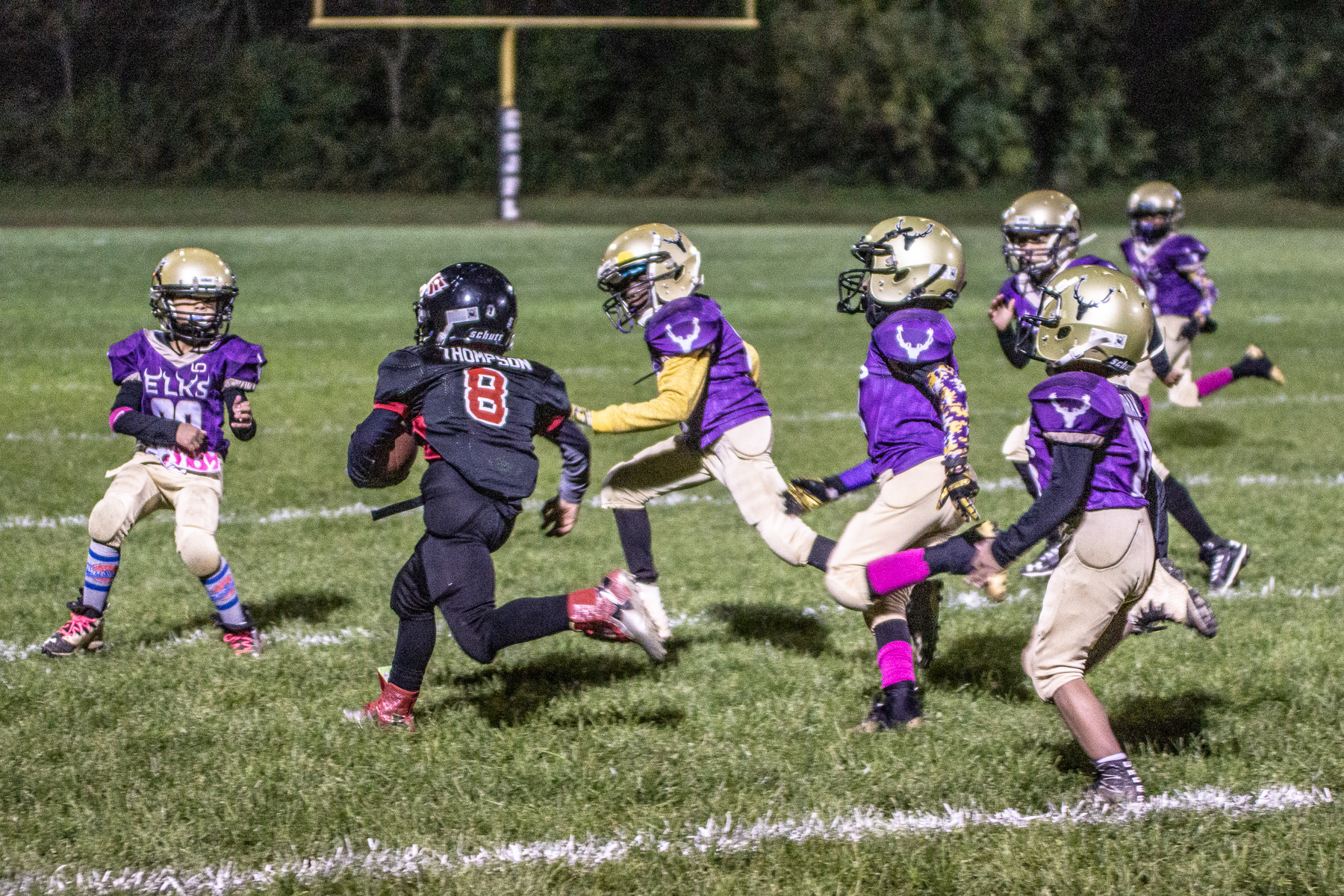 Bo Manor Junior Football