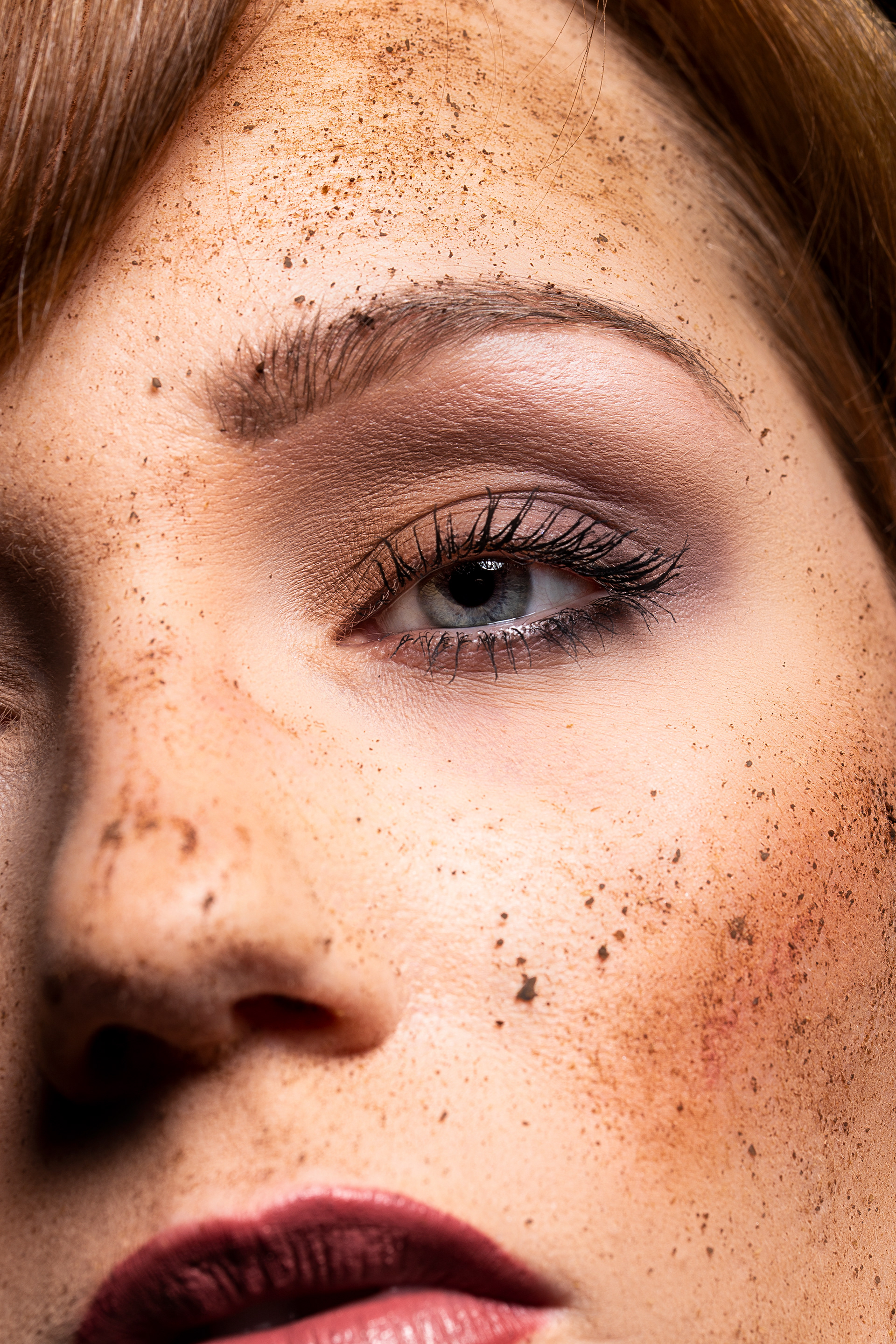 Coffee Powder Beauty Love Publikation Maren Magazine Feb.2020
