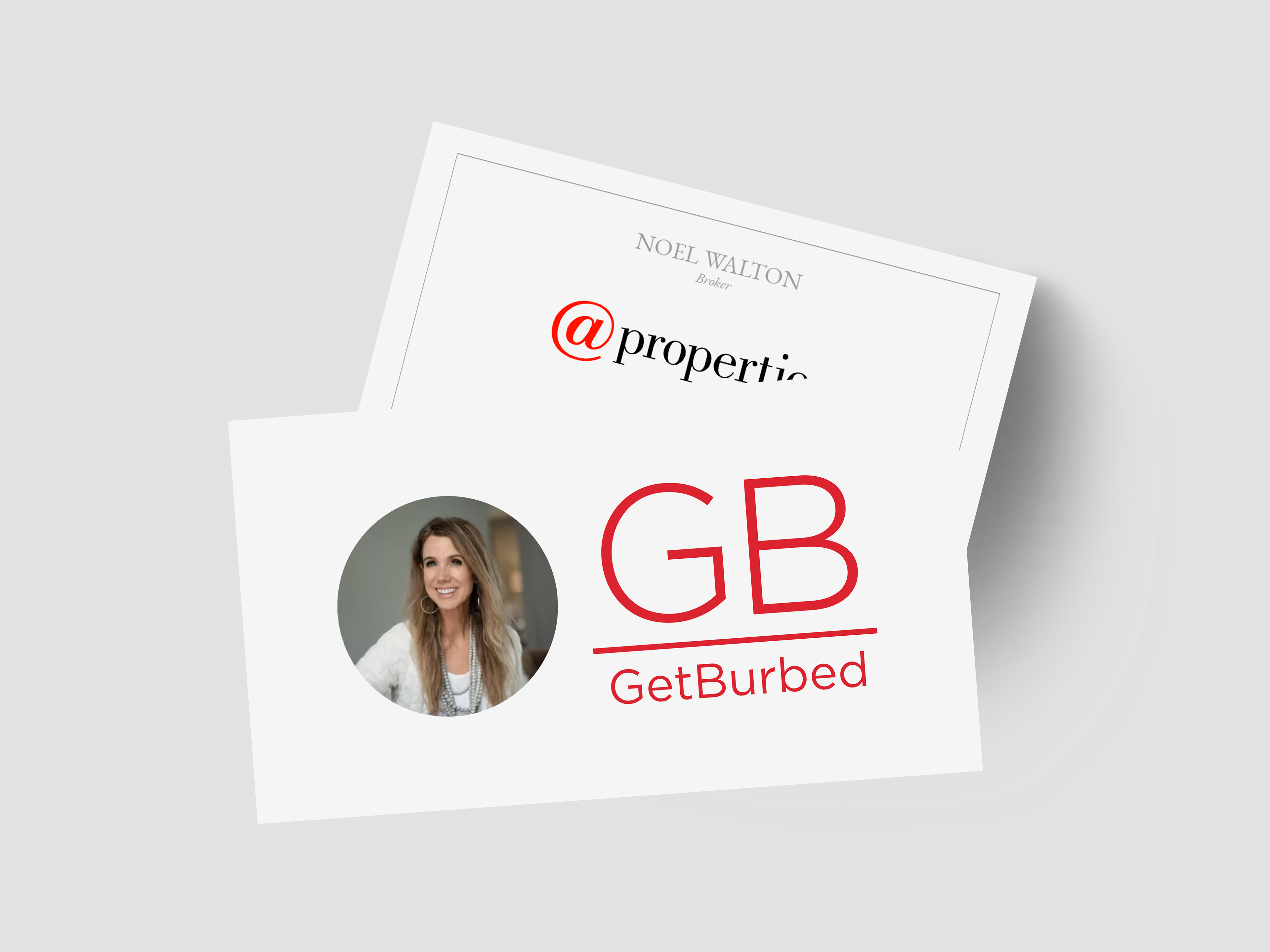 Business Card: Team Member