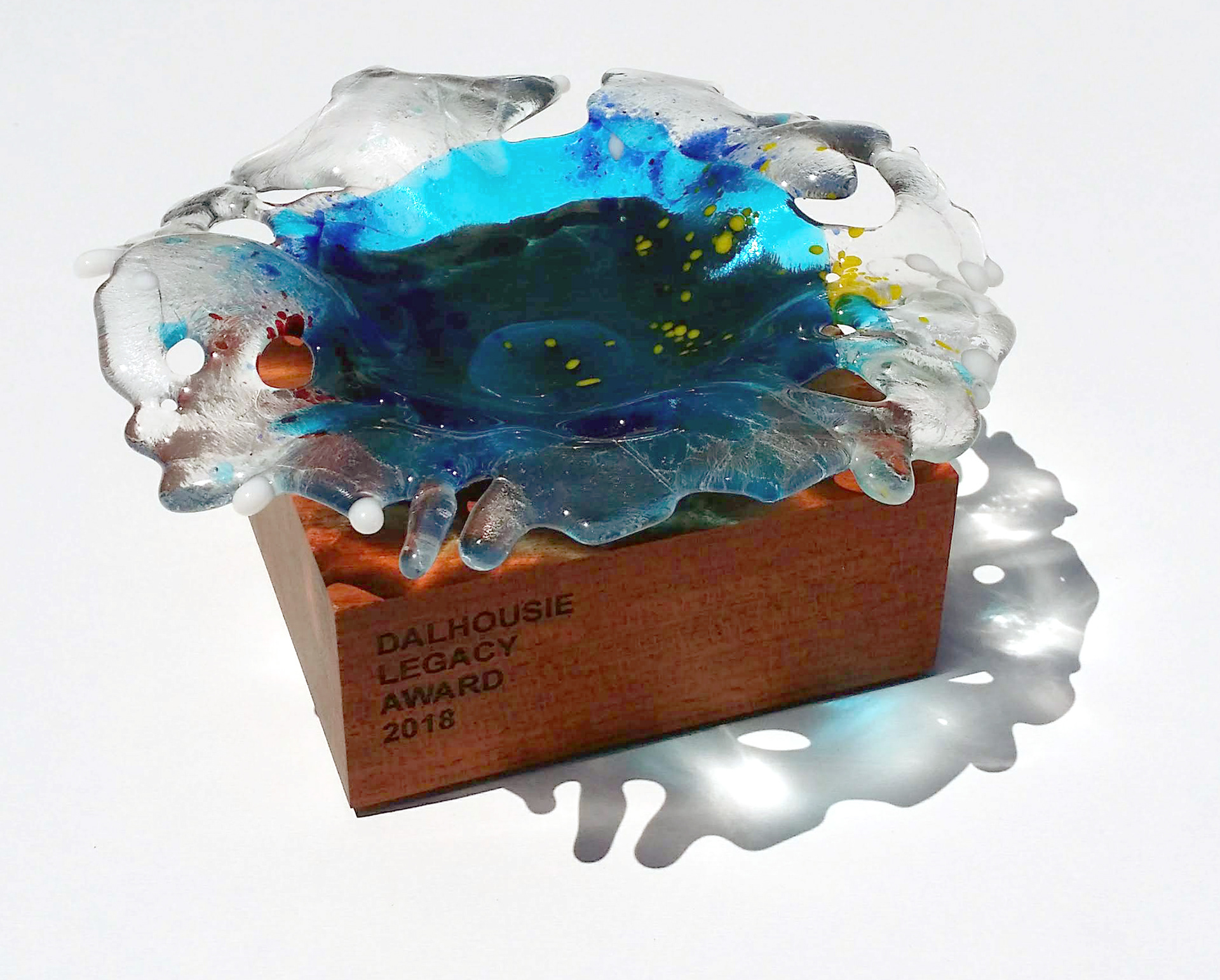 Finished Legacy Award