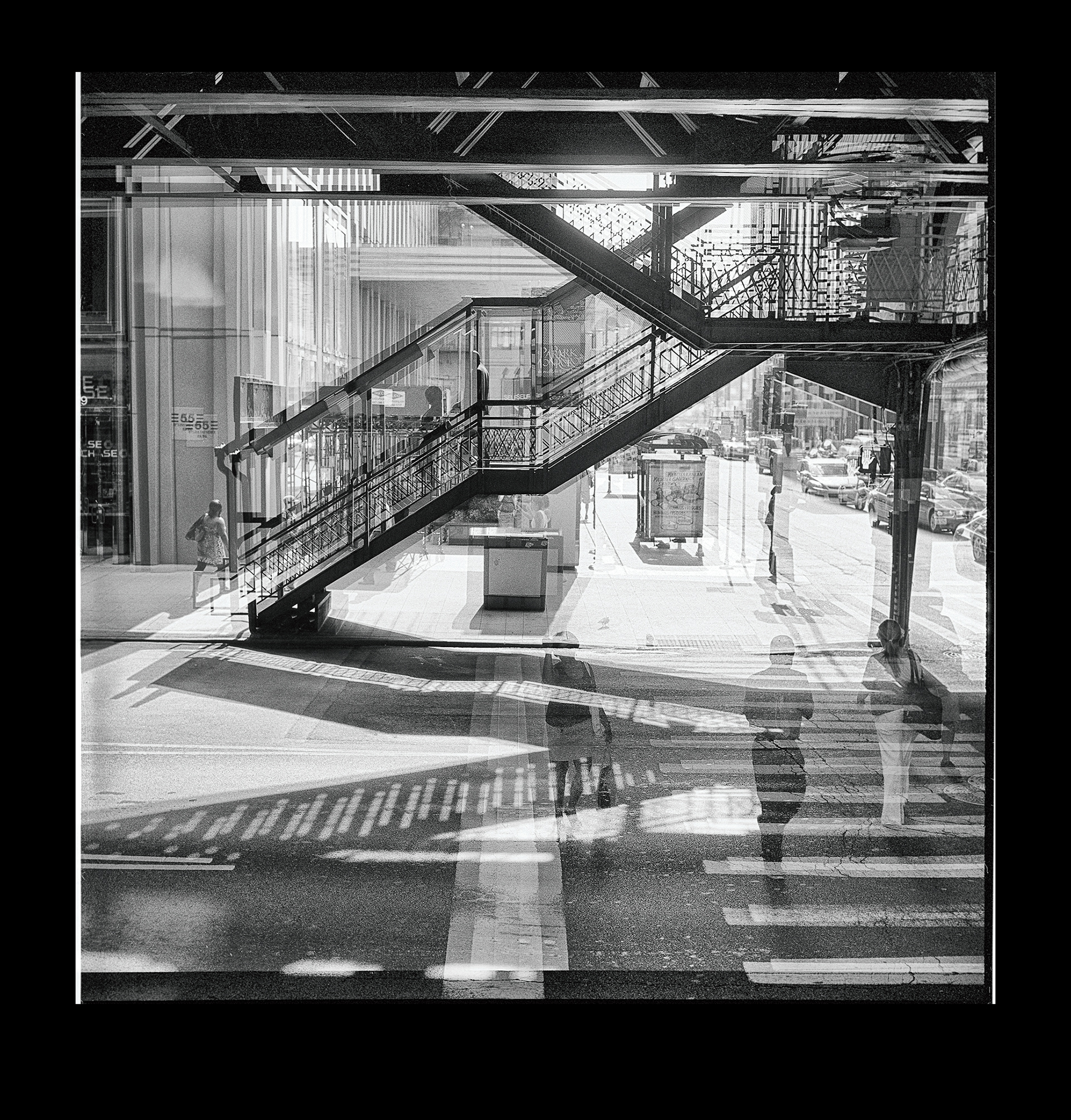 Chicago Loop Under