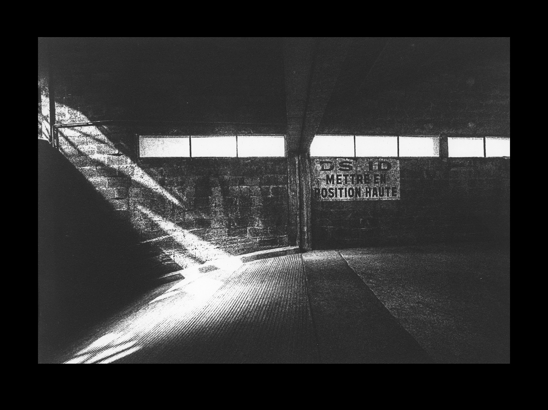 Garage Citroën - PlatinumPalladium