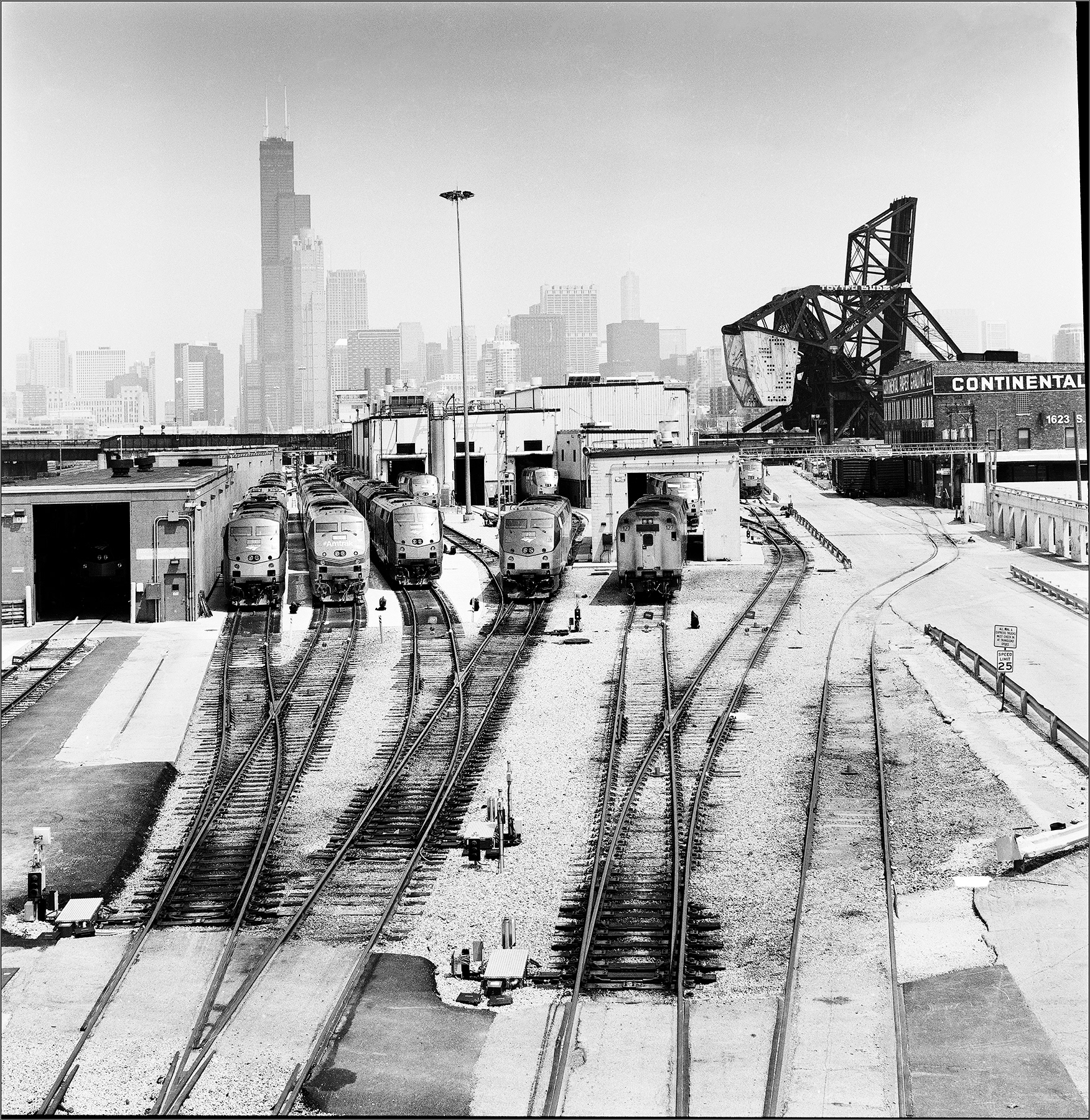 Chicago Skyline