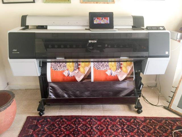 Large Format Archival Printing