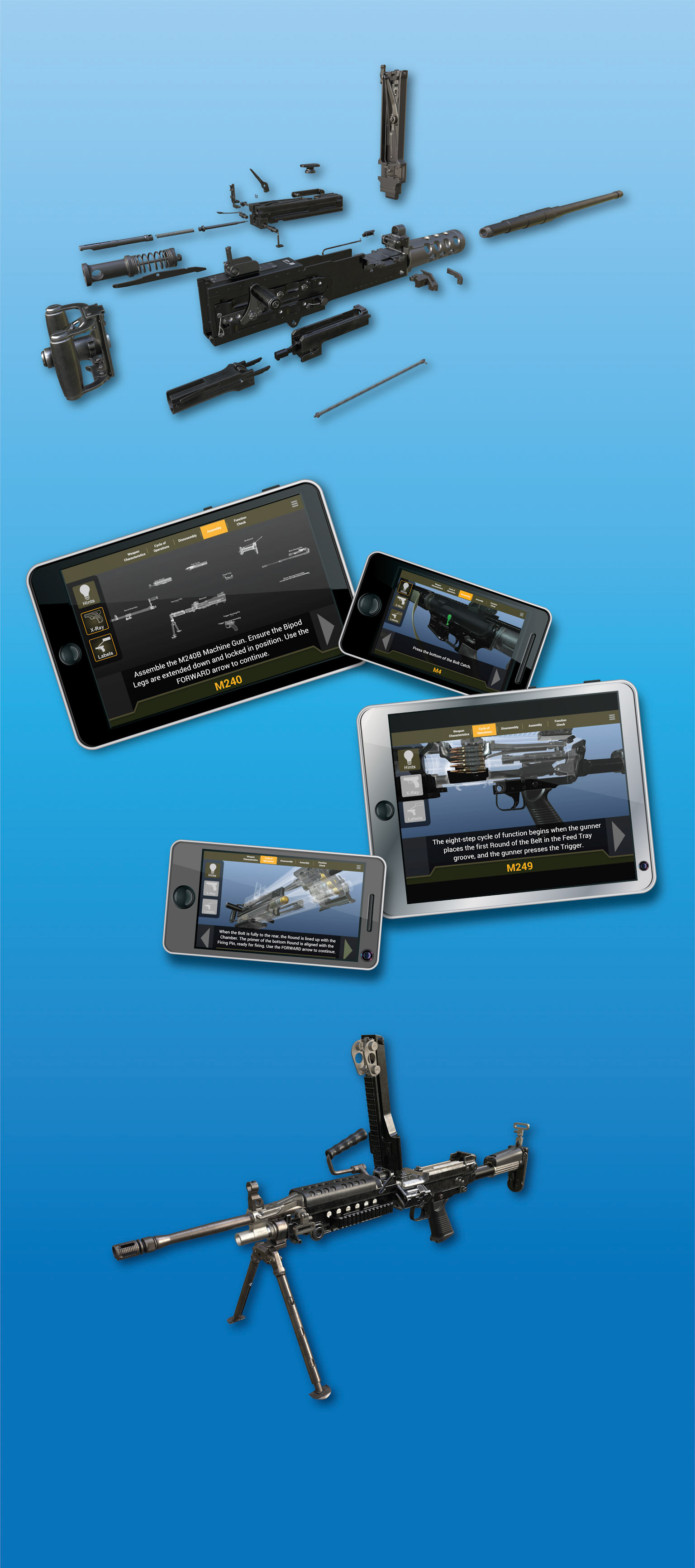 Mixed/Virtual Reality Examples – Door Graphic