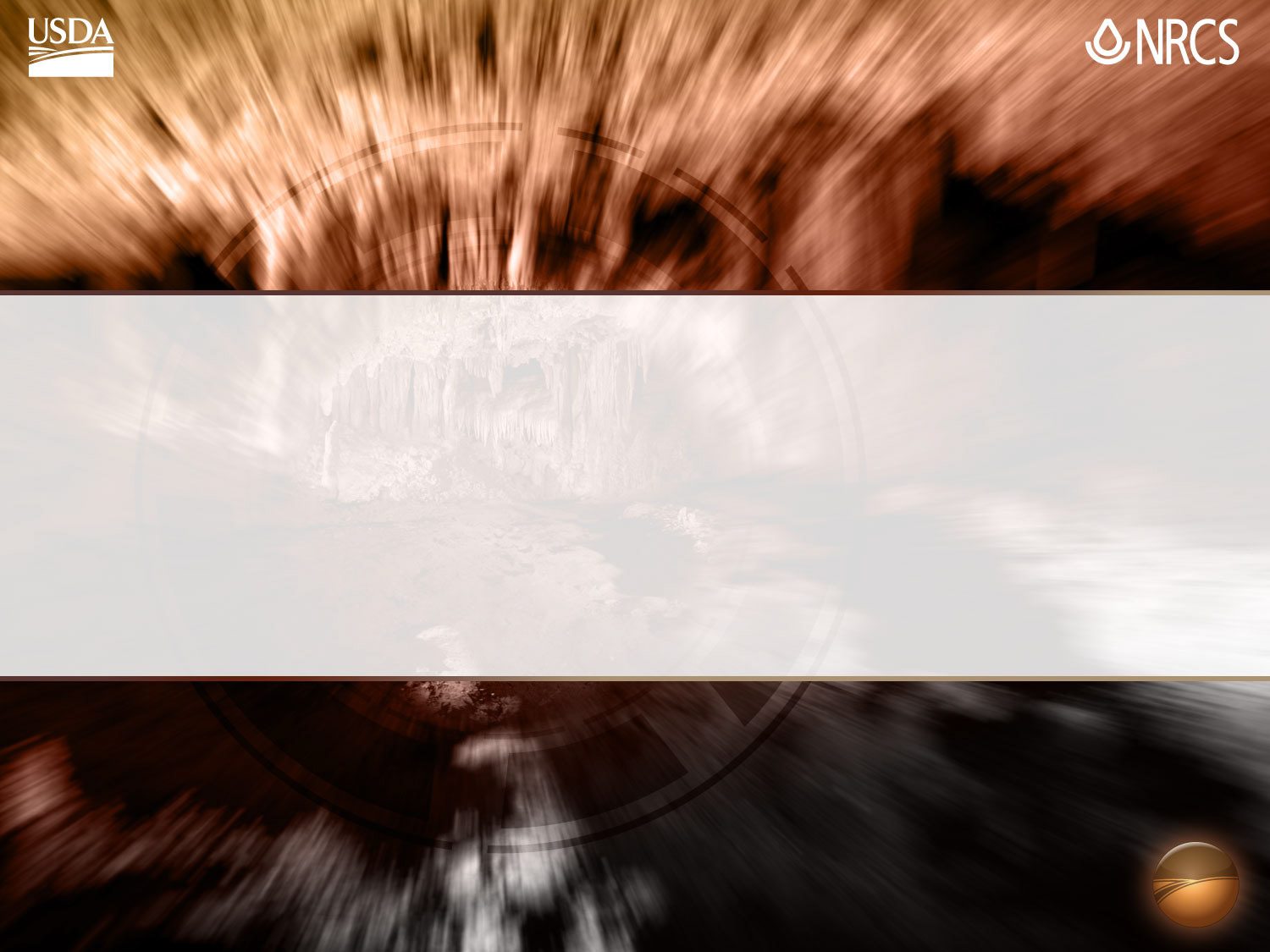 Soil Training Introduction Screen - GUI Design