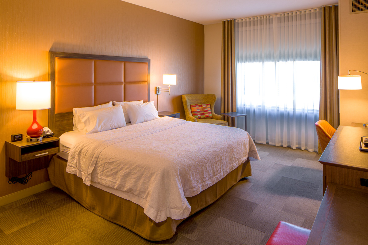 Mark Johnson Photography Inc - Hampton Inn / Homewood Suites, Downtown ...