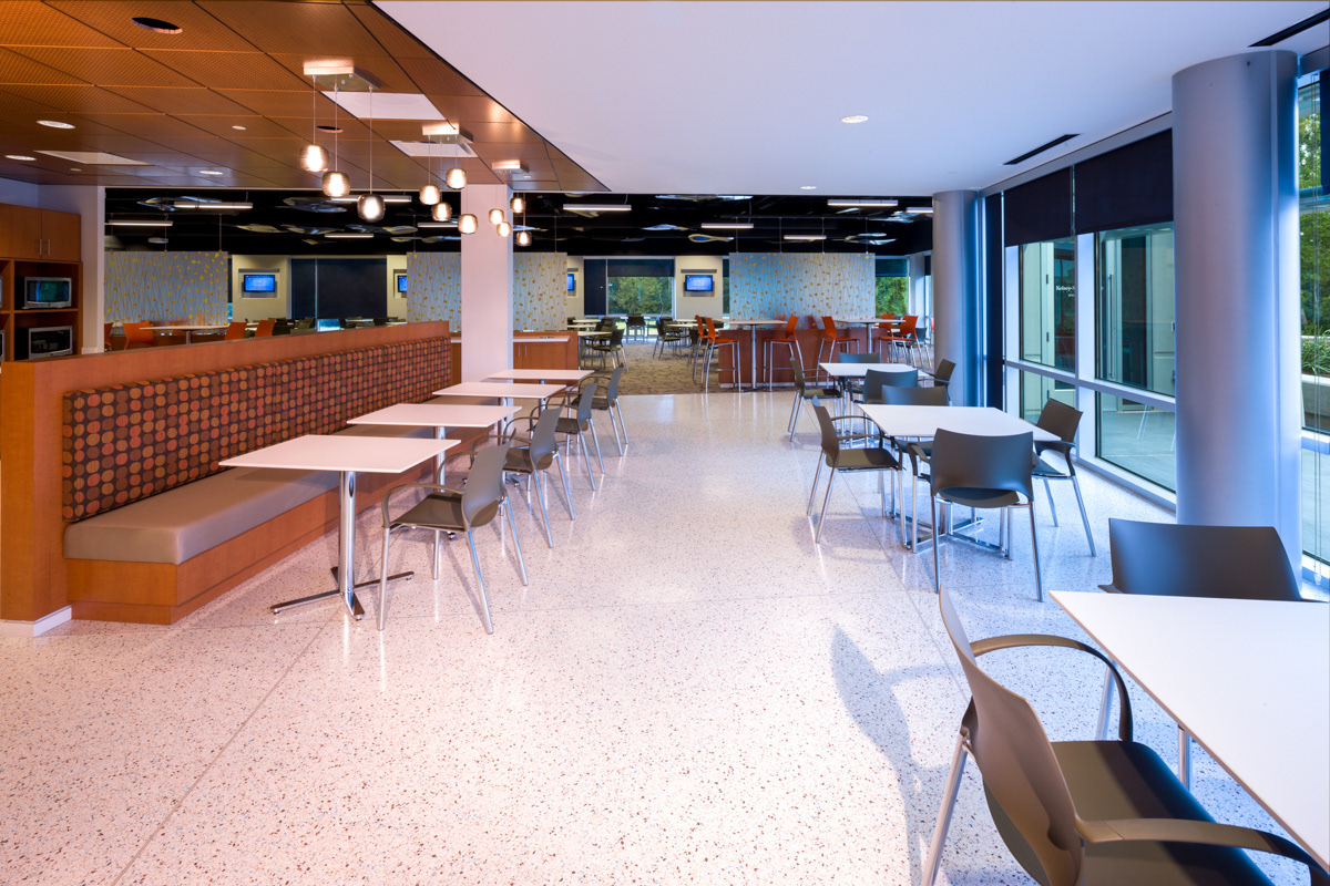 Mark Johnson Photography Inc Kelsey Seybold Offices, Pearland, Texas