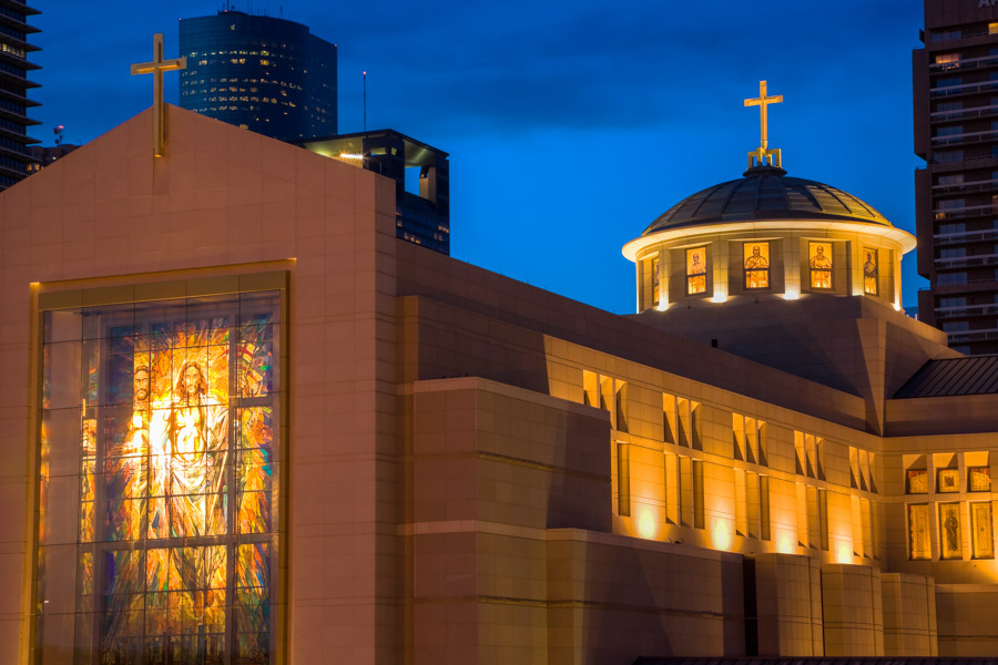 Mark Johnson Photography Inc - Co-Cathedral of the Sacred Heart ...