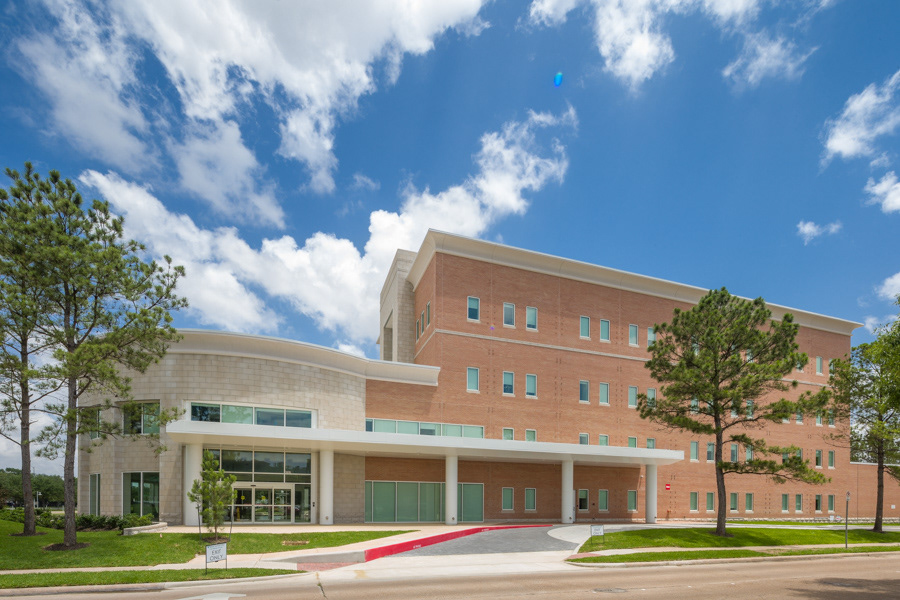 Mark Johnson Photography Inc KelseySeybold Main Campus Addition