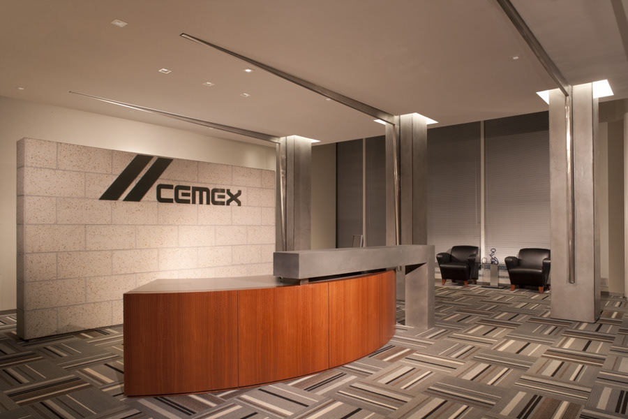 Mark Johnson Photography Inc - Cemex Offices, Houston, Texas