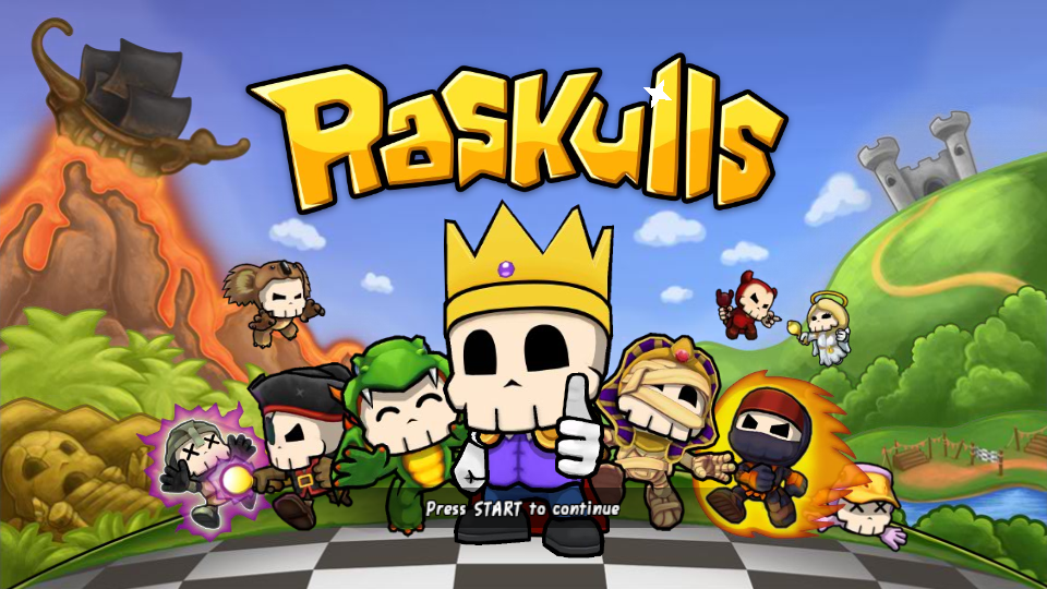 Raskulls