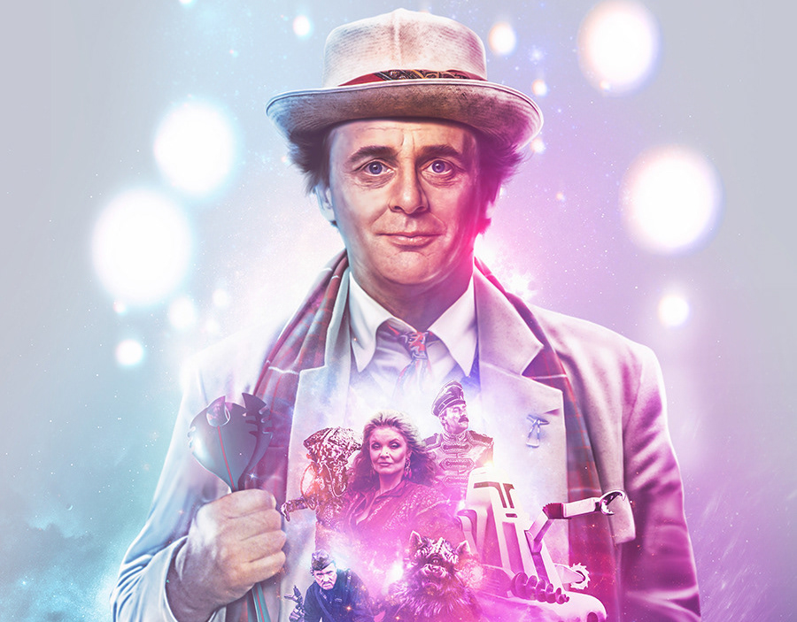 Lee Binding Doctor Who The Collection Season 24