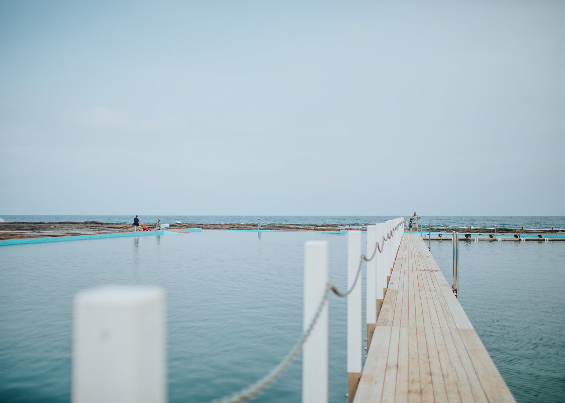 Narrabeen ocean pools