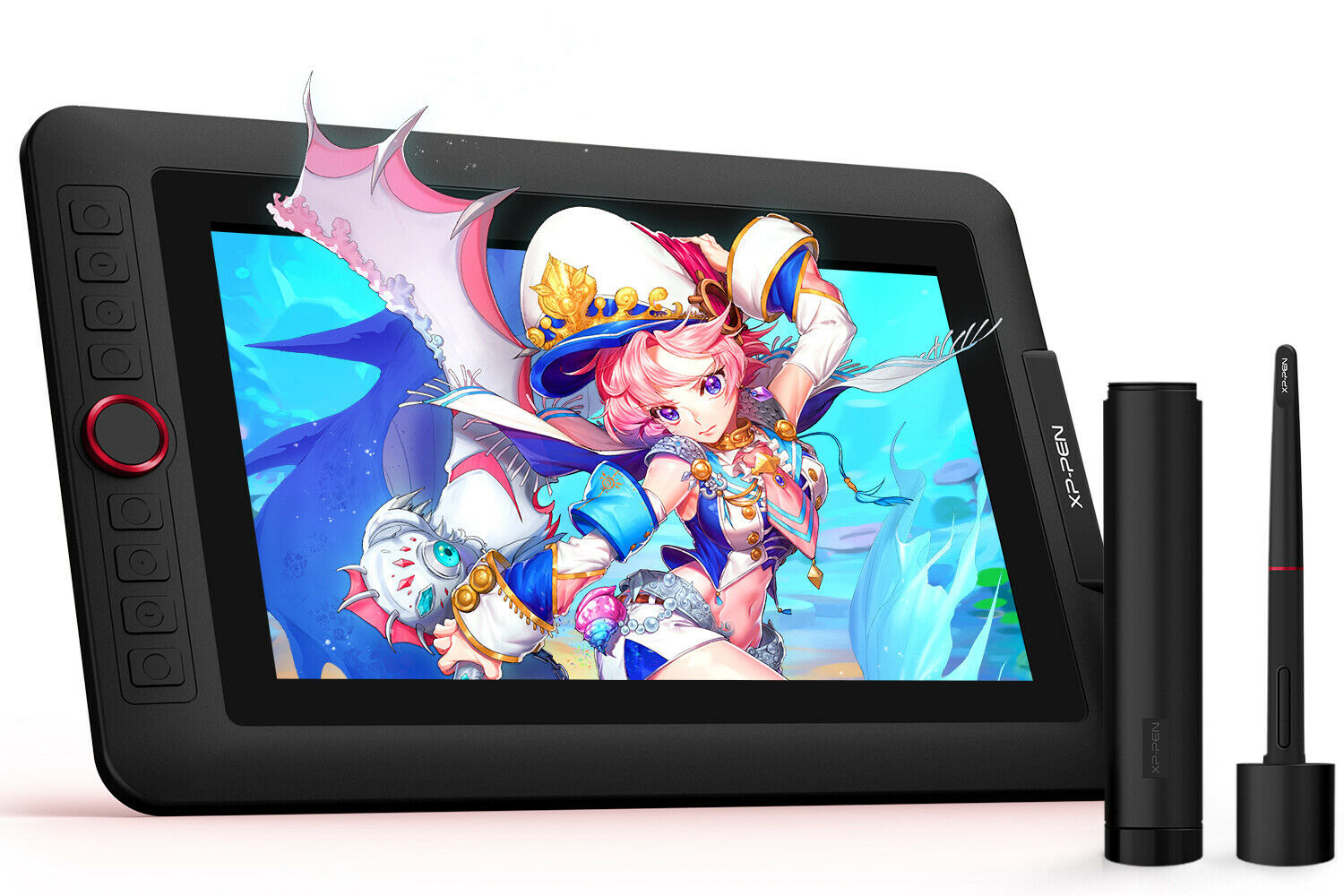 Abigail De Vera Review XPPen Artist 12 Pro