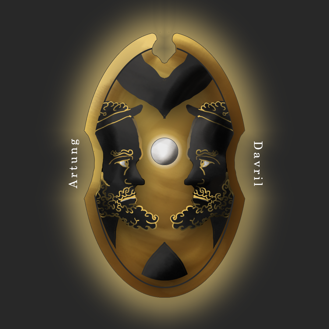 The Blabbering Shield