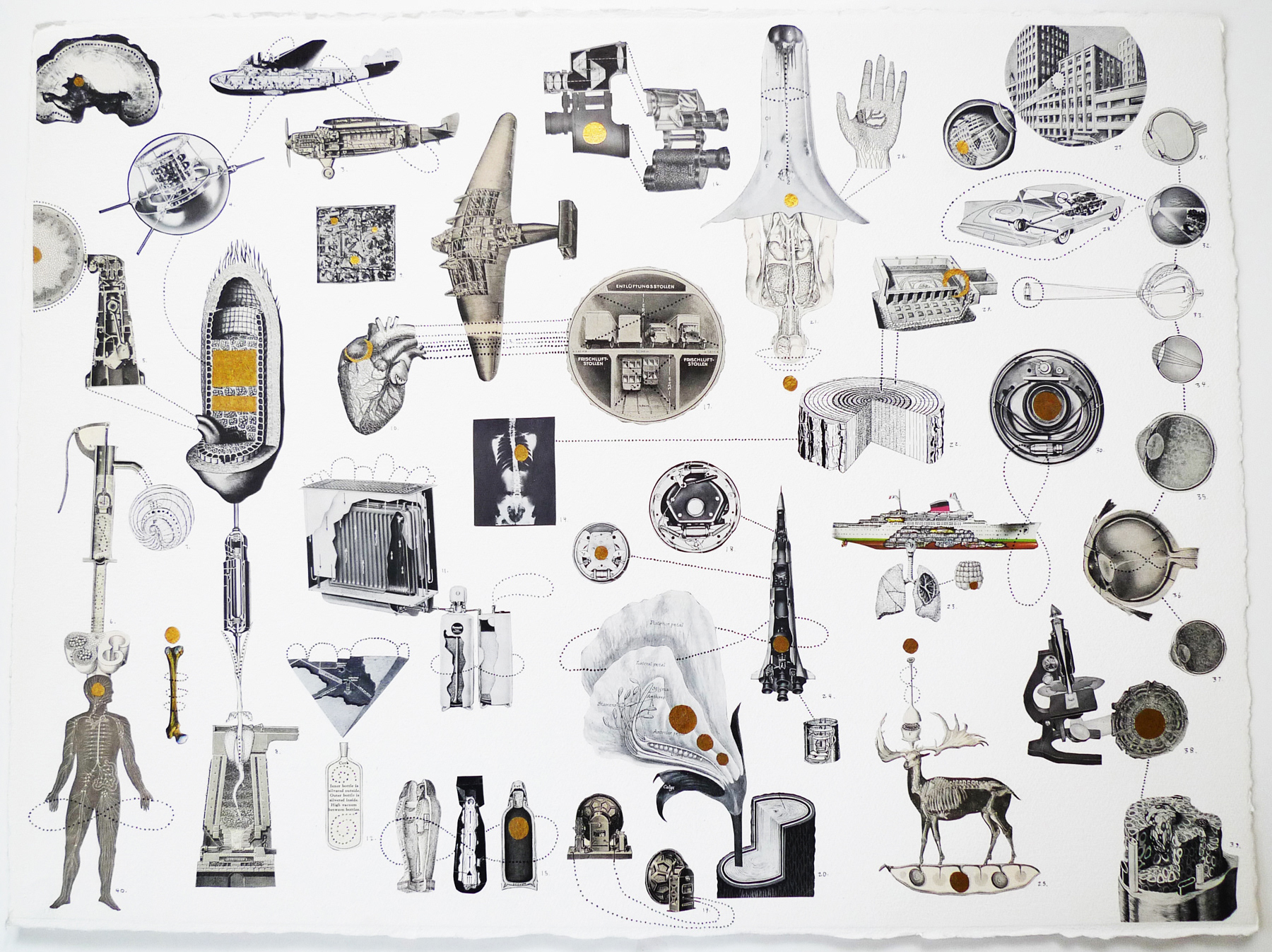 Cutaway World . 2015