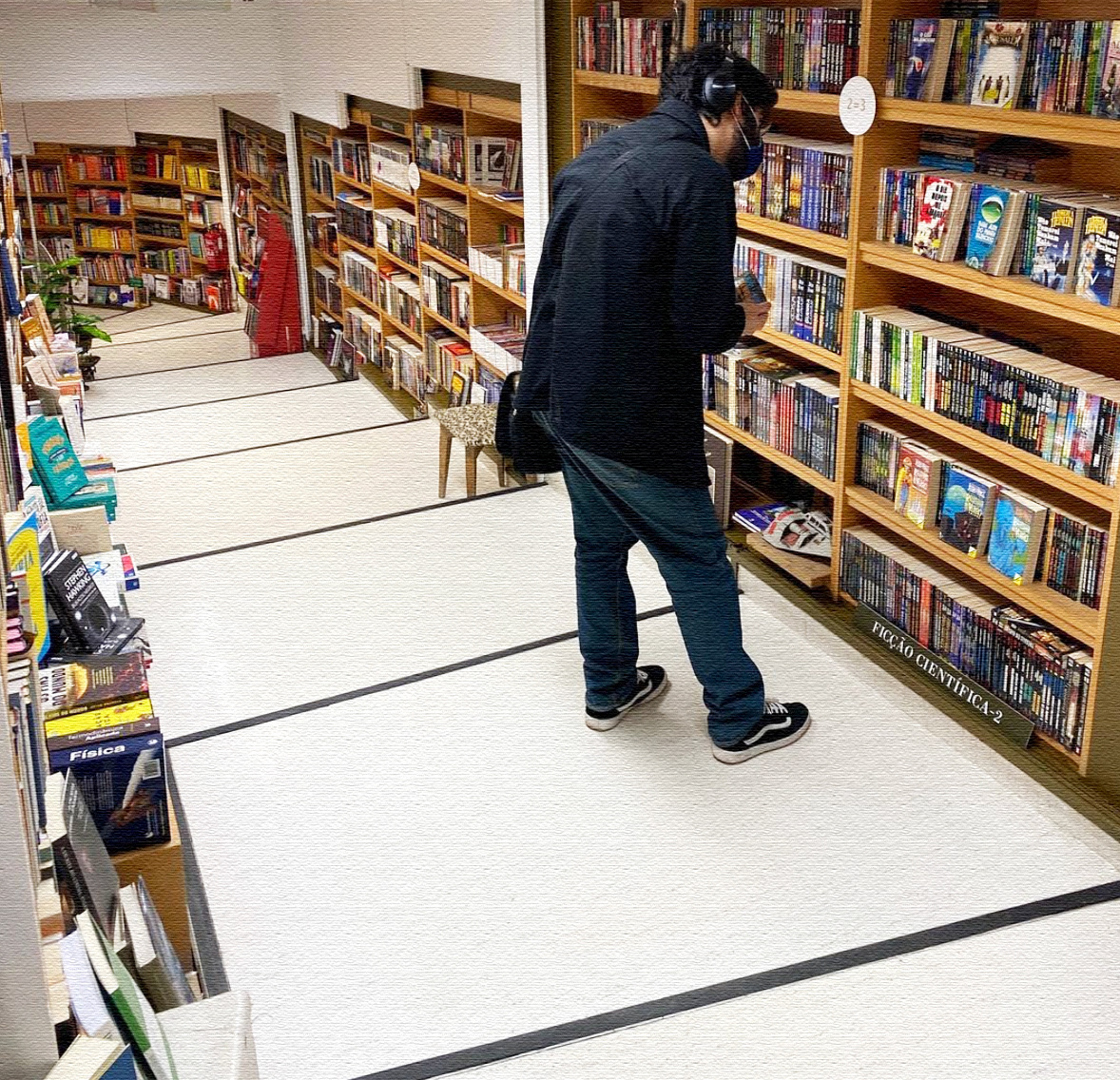 Tantos Livros - Lisboa