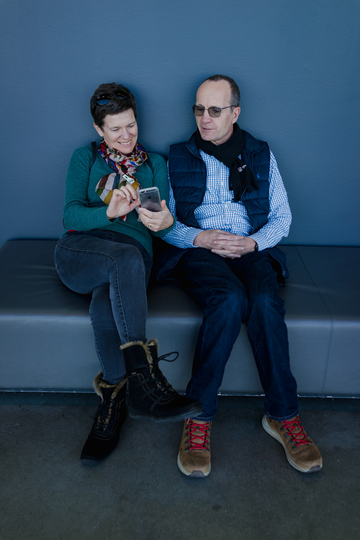 Mum + Dad