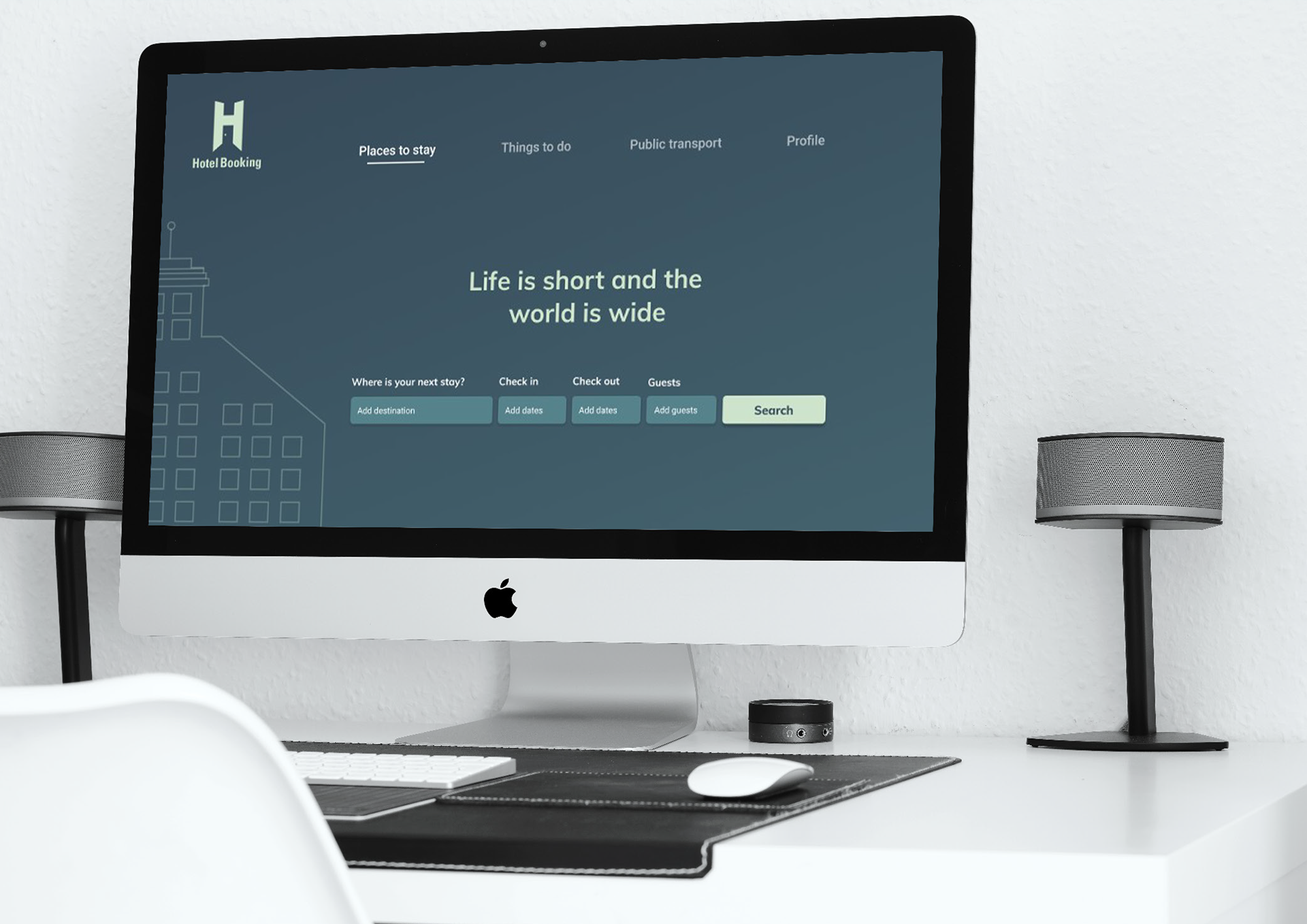 Desktop Design
