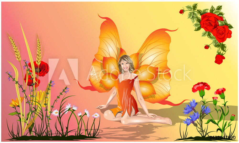 Summer Fairy