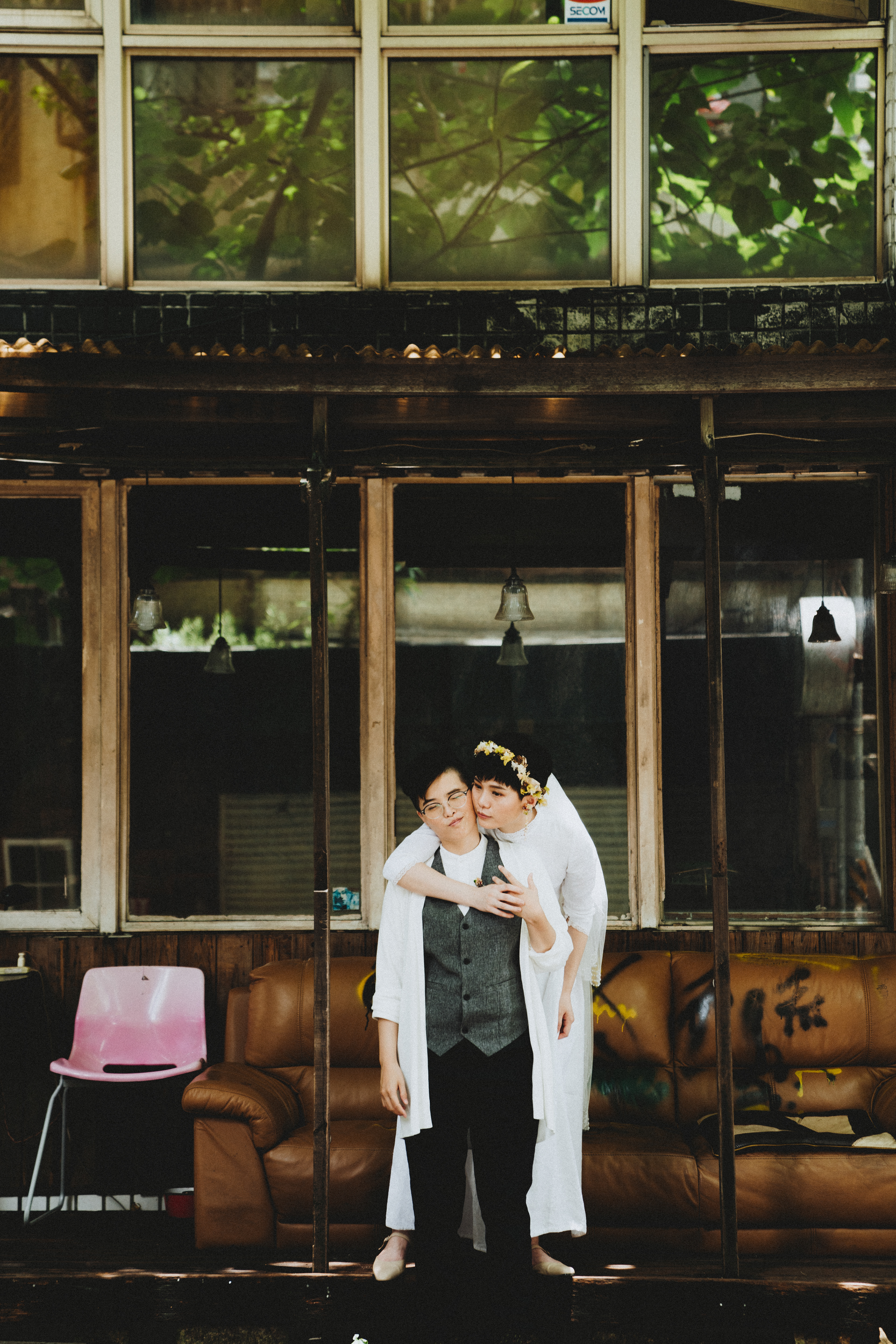 陳佩芸pei Yun Chen Photography 楊双子 賴庭荷