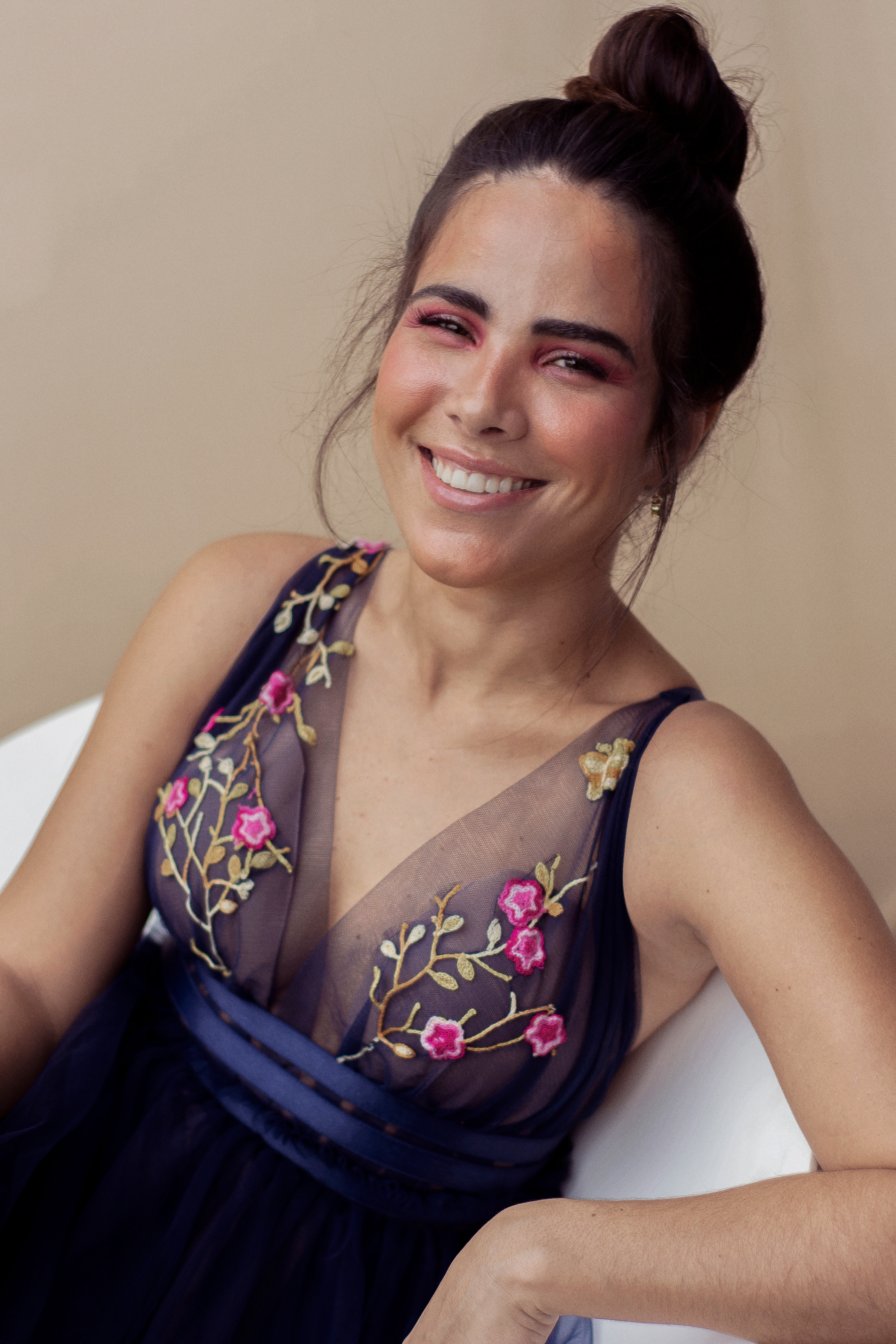 WANESSA PARA GLAMOUR BRASIL