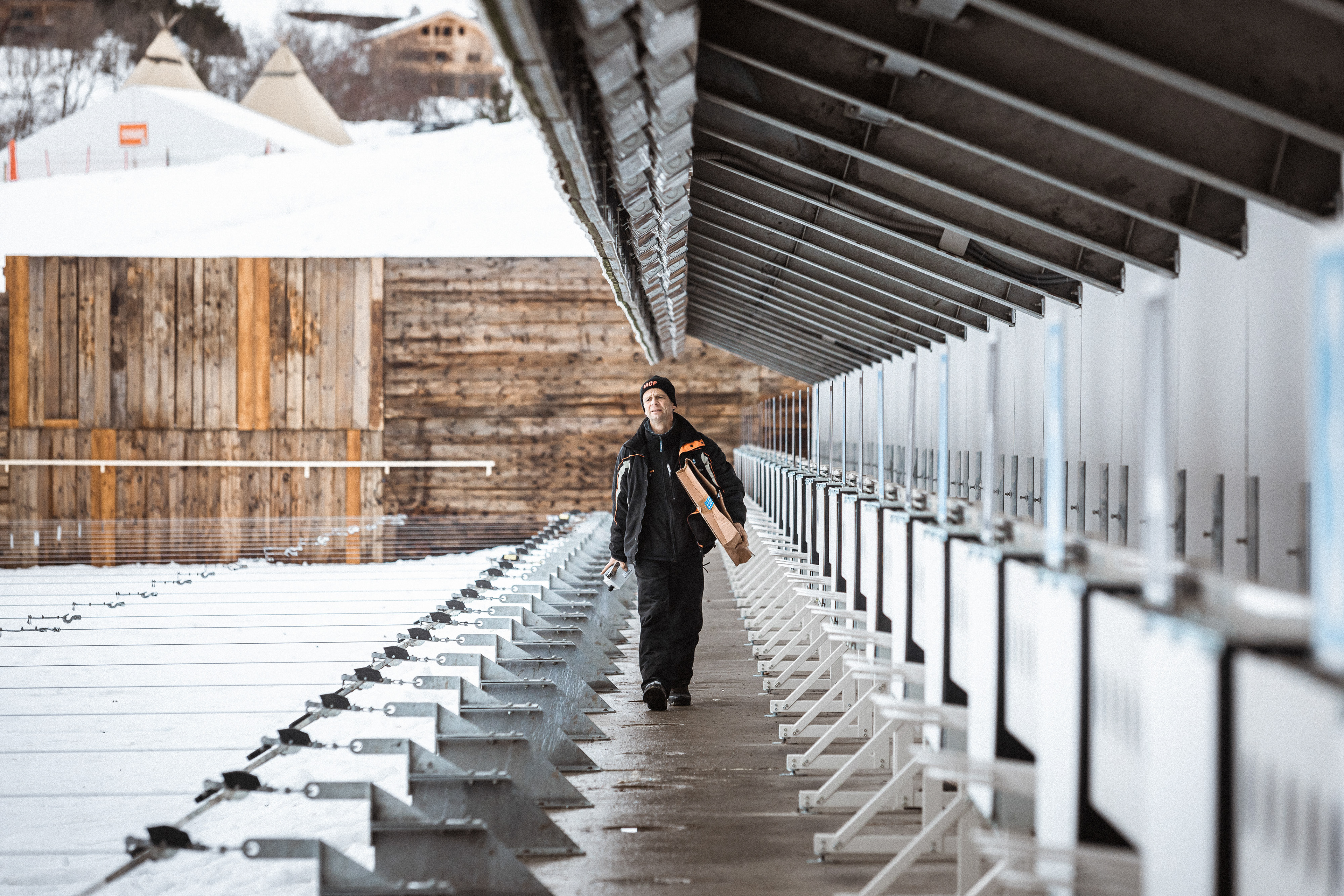 Coupe du monde de biathlon - Annecy- Le Grand Bornand - 2019