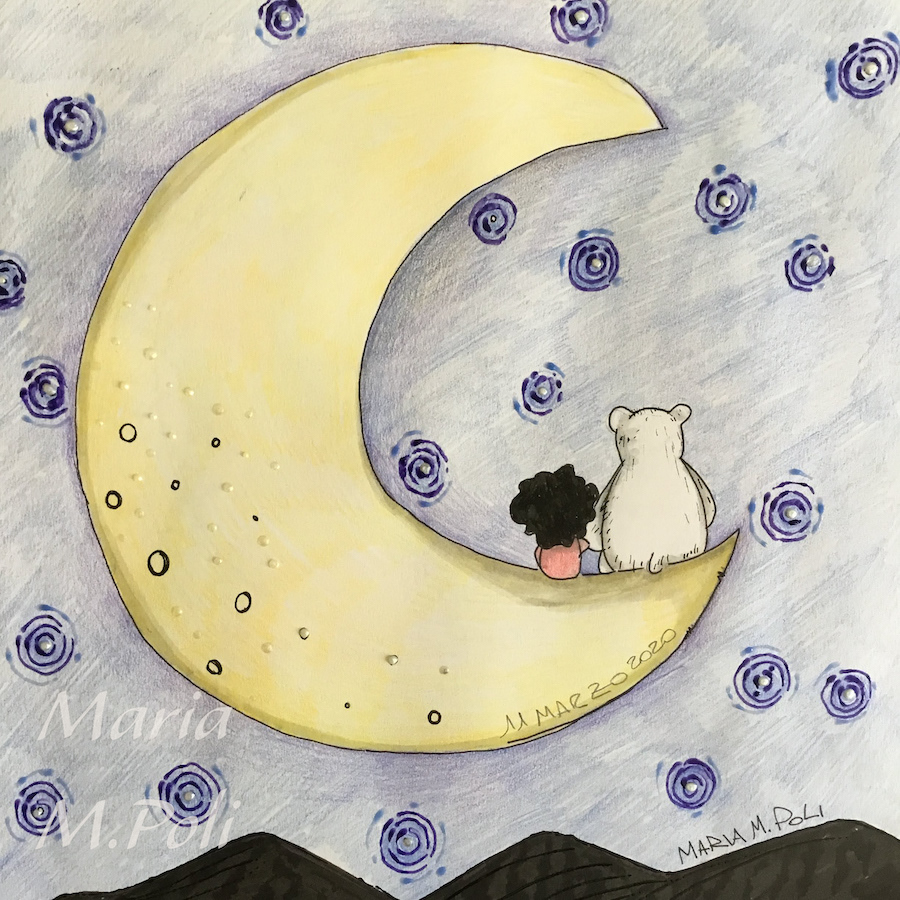 giorno2 #lunatico