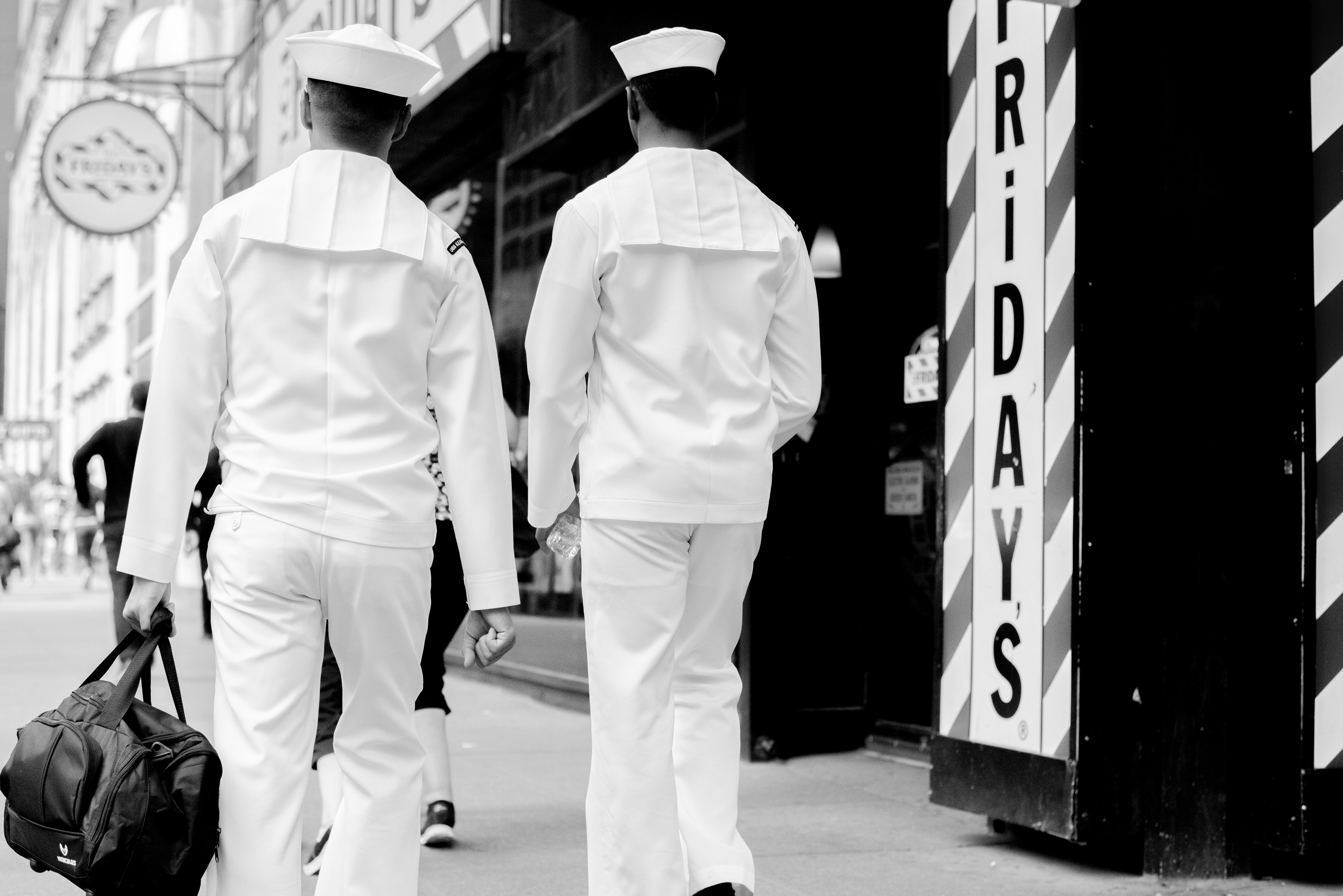 2017 - L'USS KEARSARGE EST EN VILLE - NEW YORK
