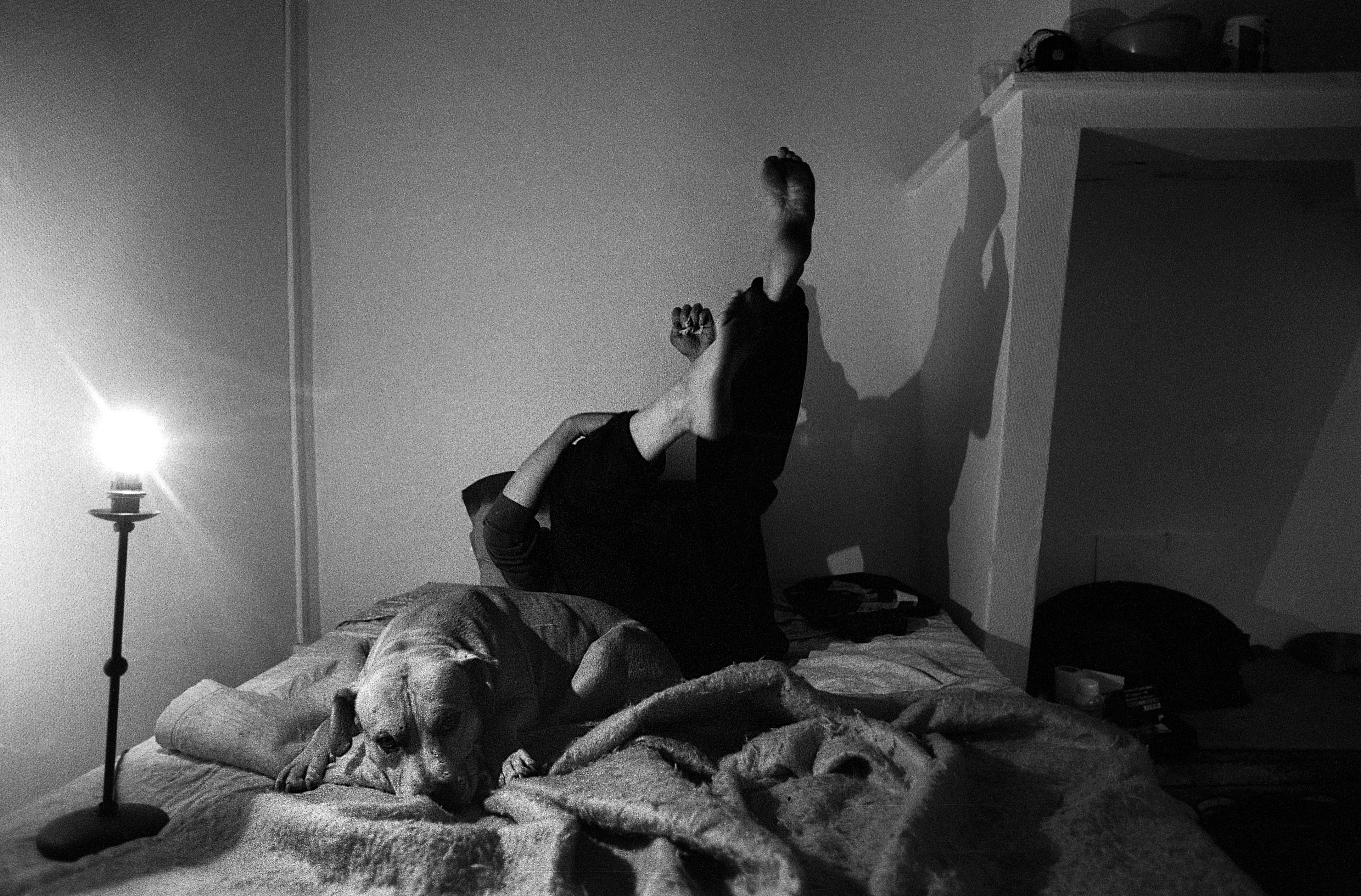 Quand Vient La Peur - Partie 2 Adrien Ribet - Quand vient le jour, partie 2