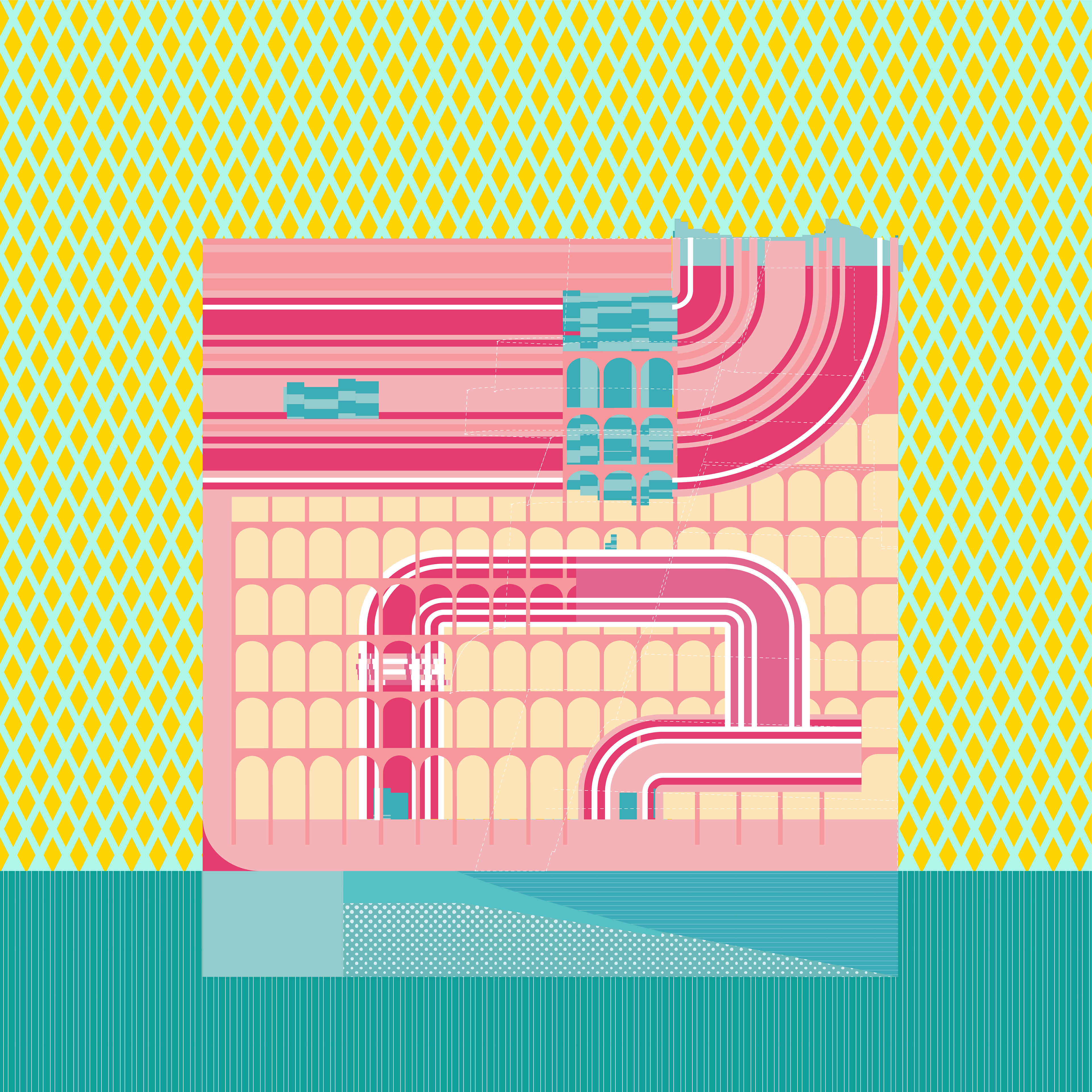 Iteration 2: Elevation