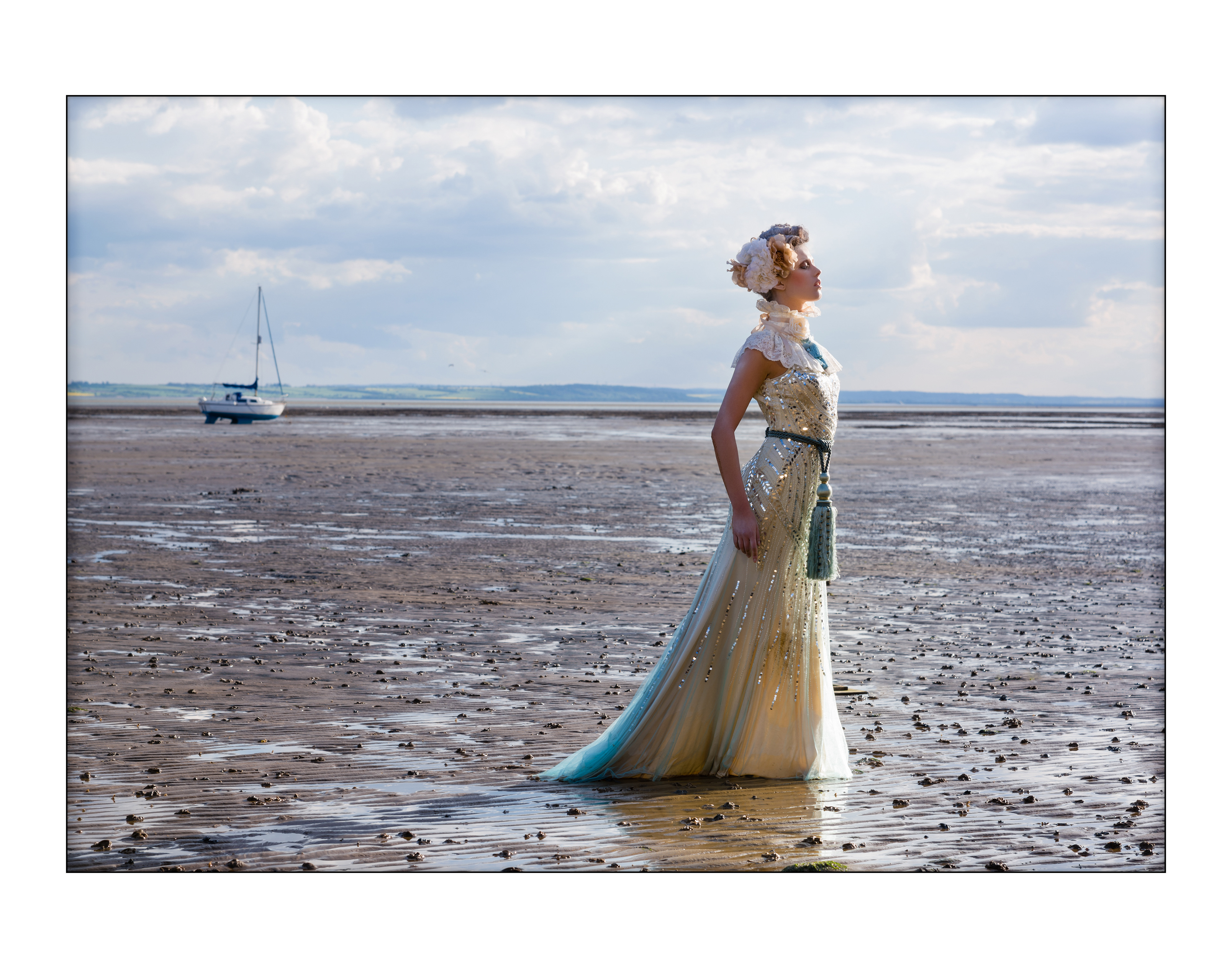 Wish You Were Here - Ferroce Magazine Editorial Fashion Photographer - London