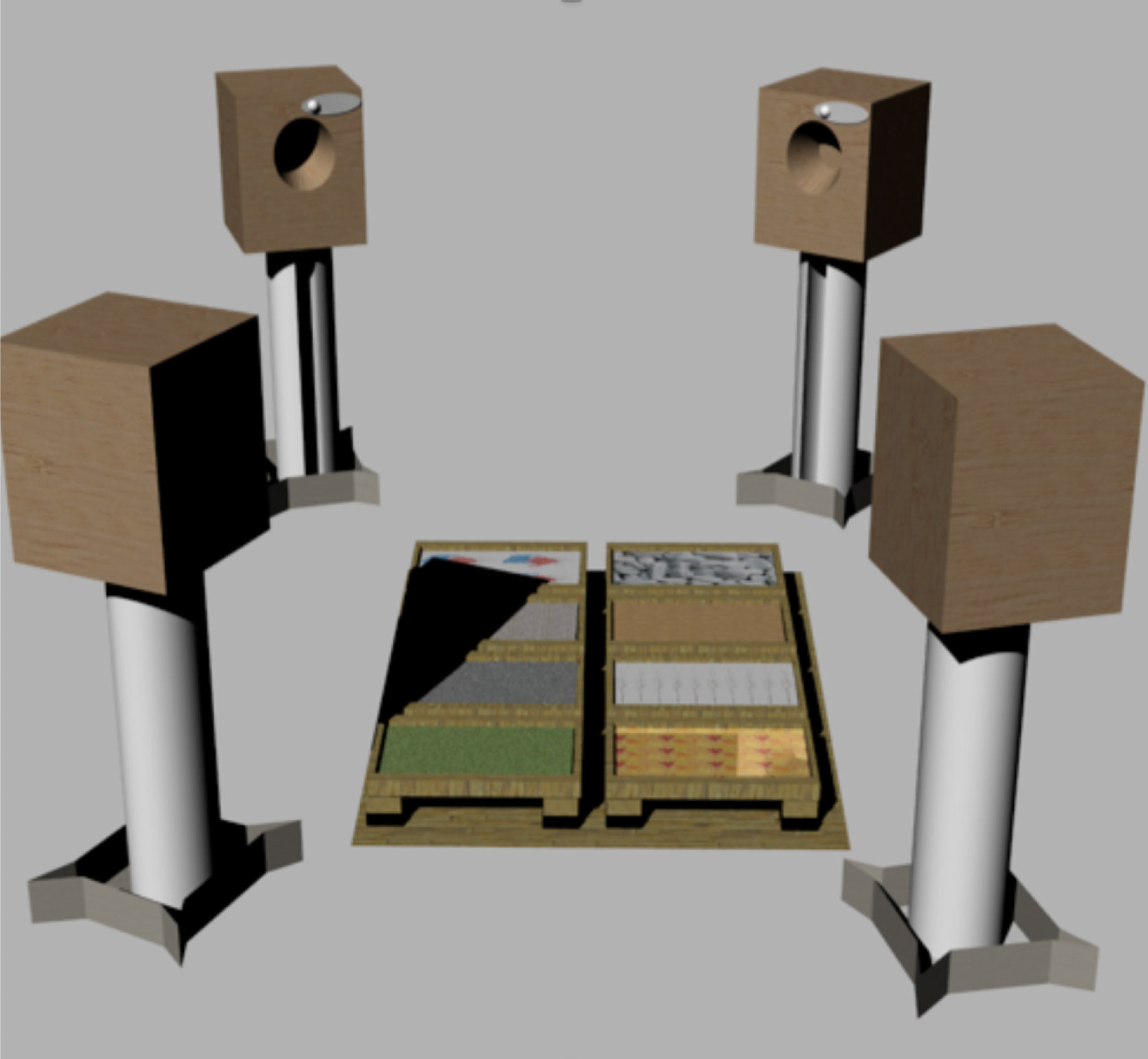 First 3D Model - Rhino