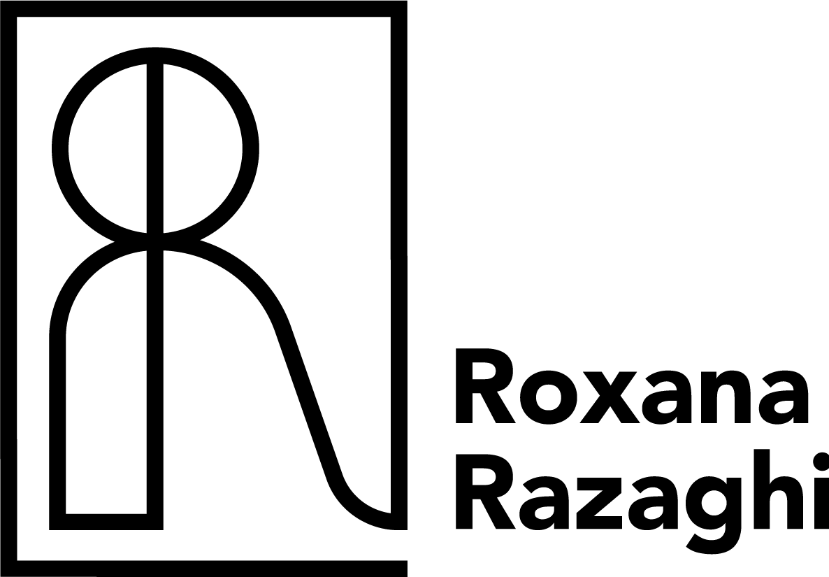 Roxana Razaghi Logo