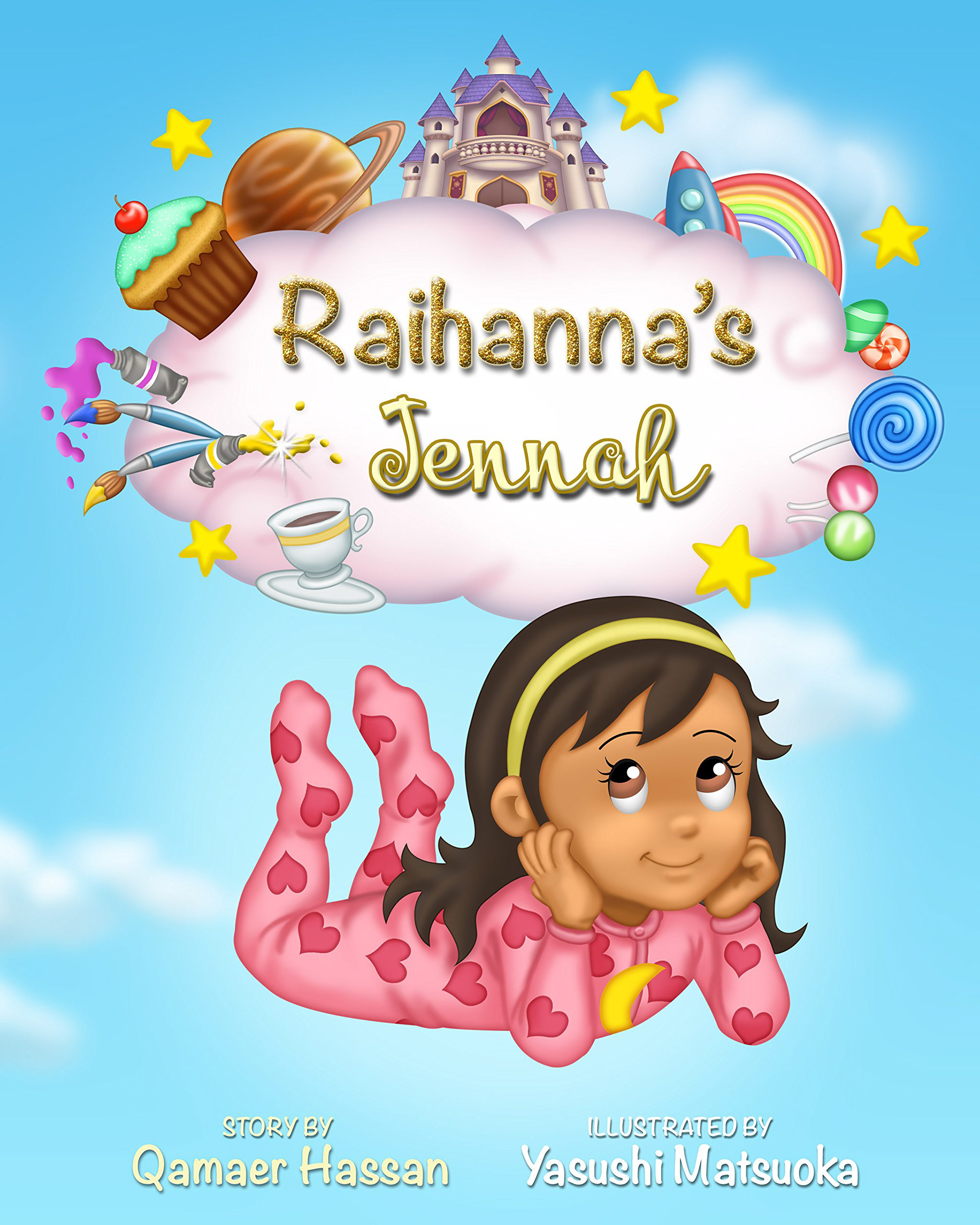 Raihannah’s Jennah by Qamaer Hassan