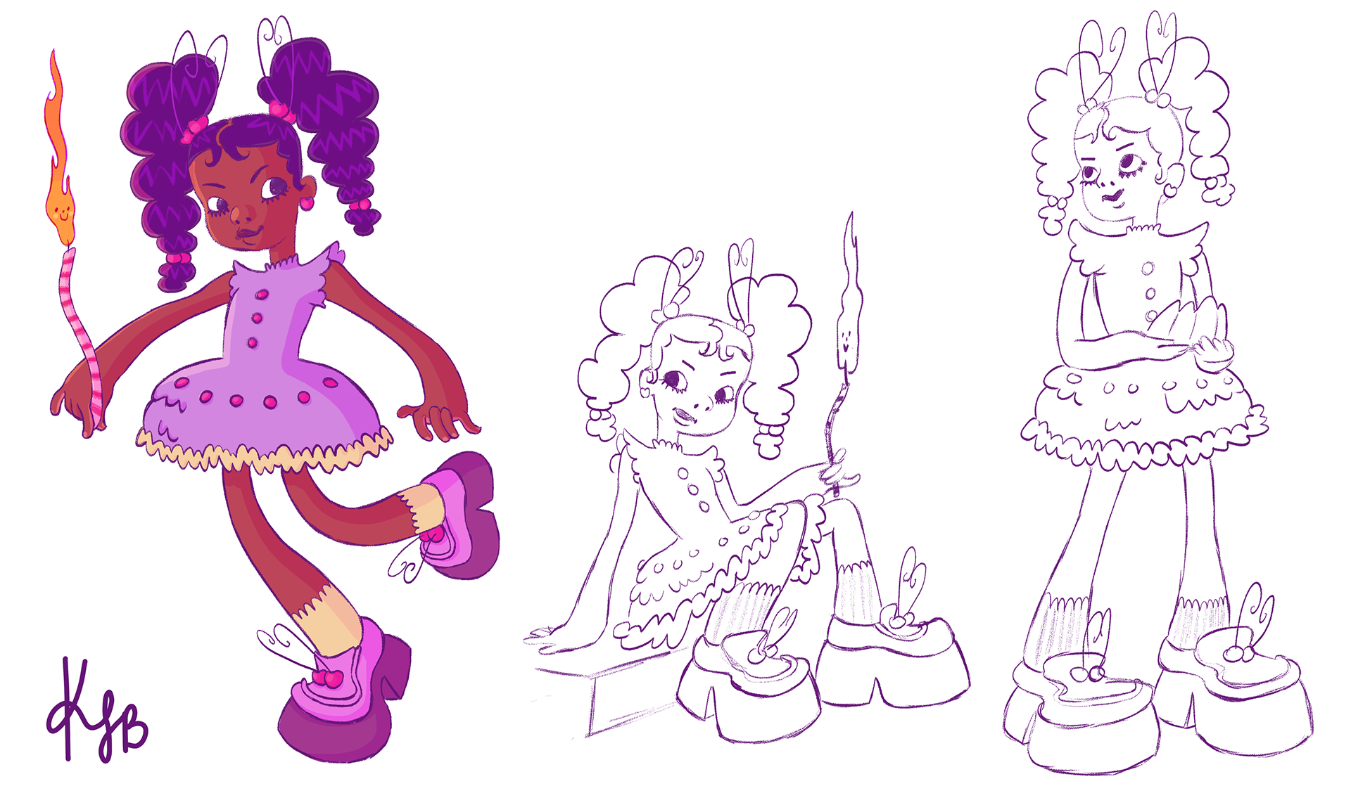 Kari The Cake Girl