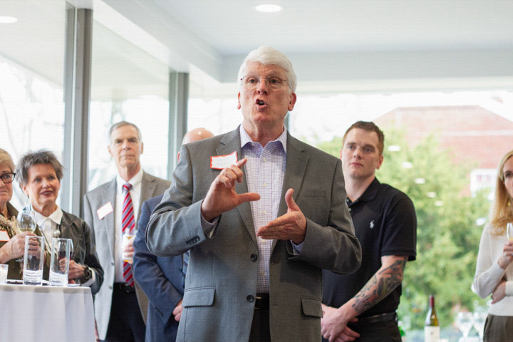 Beacon House Eecutive Director Russ Read talks about Beacon House.