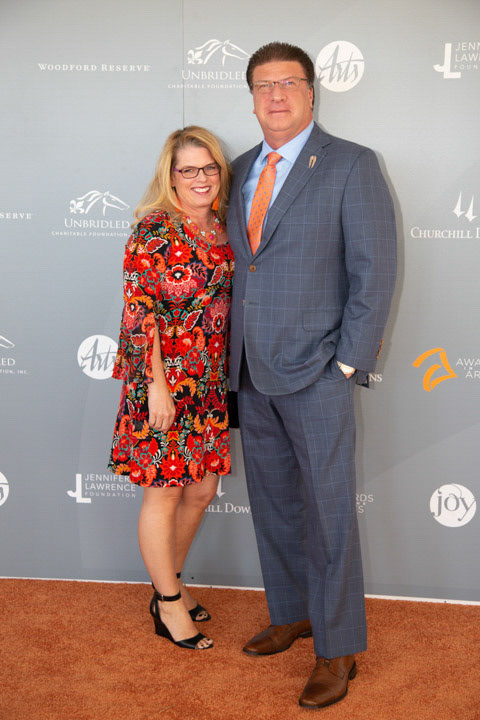 Julie and Wes Henerson of Angels Envy.