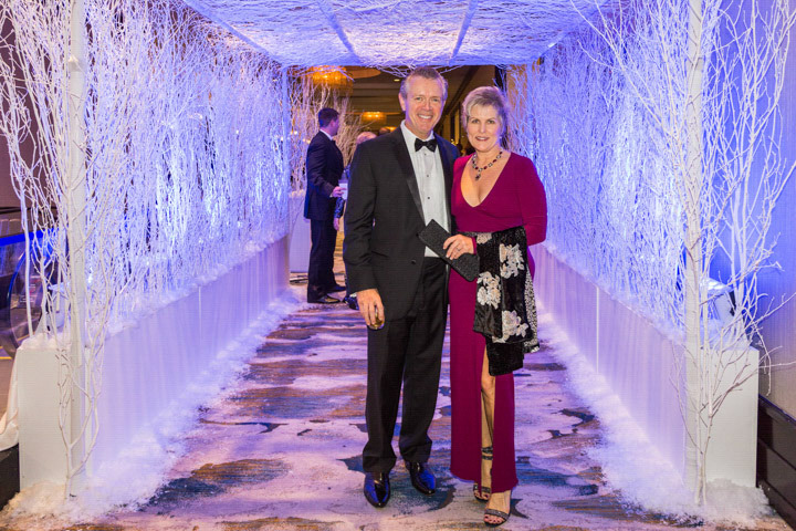 Dan and Cathe Dykstra.