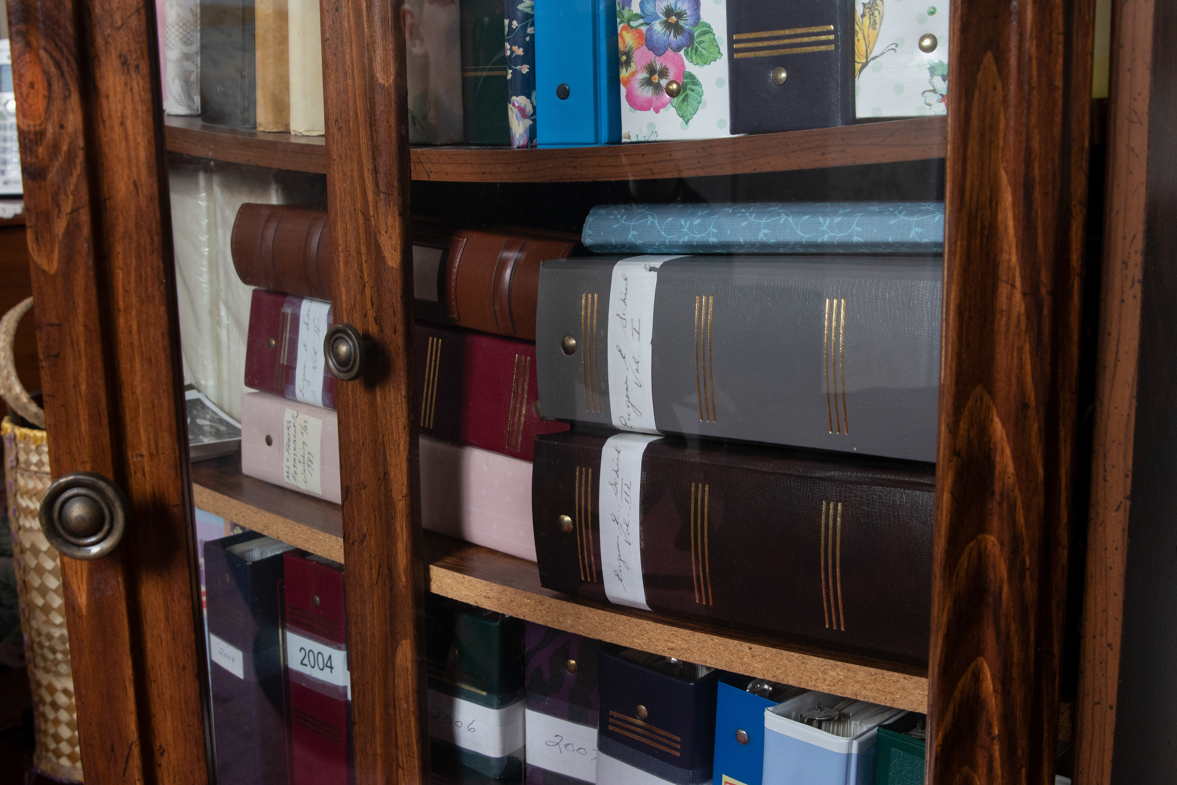 Photo Albums (2019)
