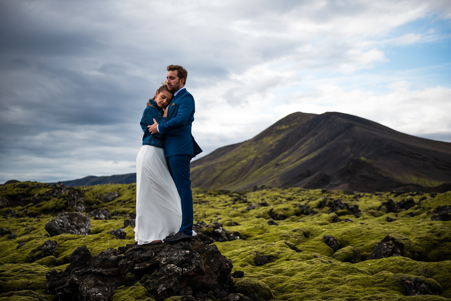 ślub islandia