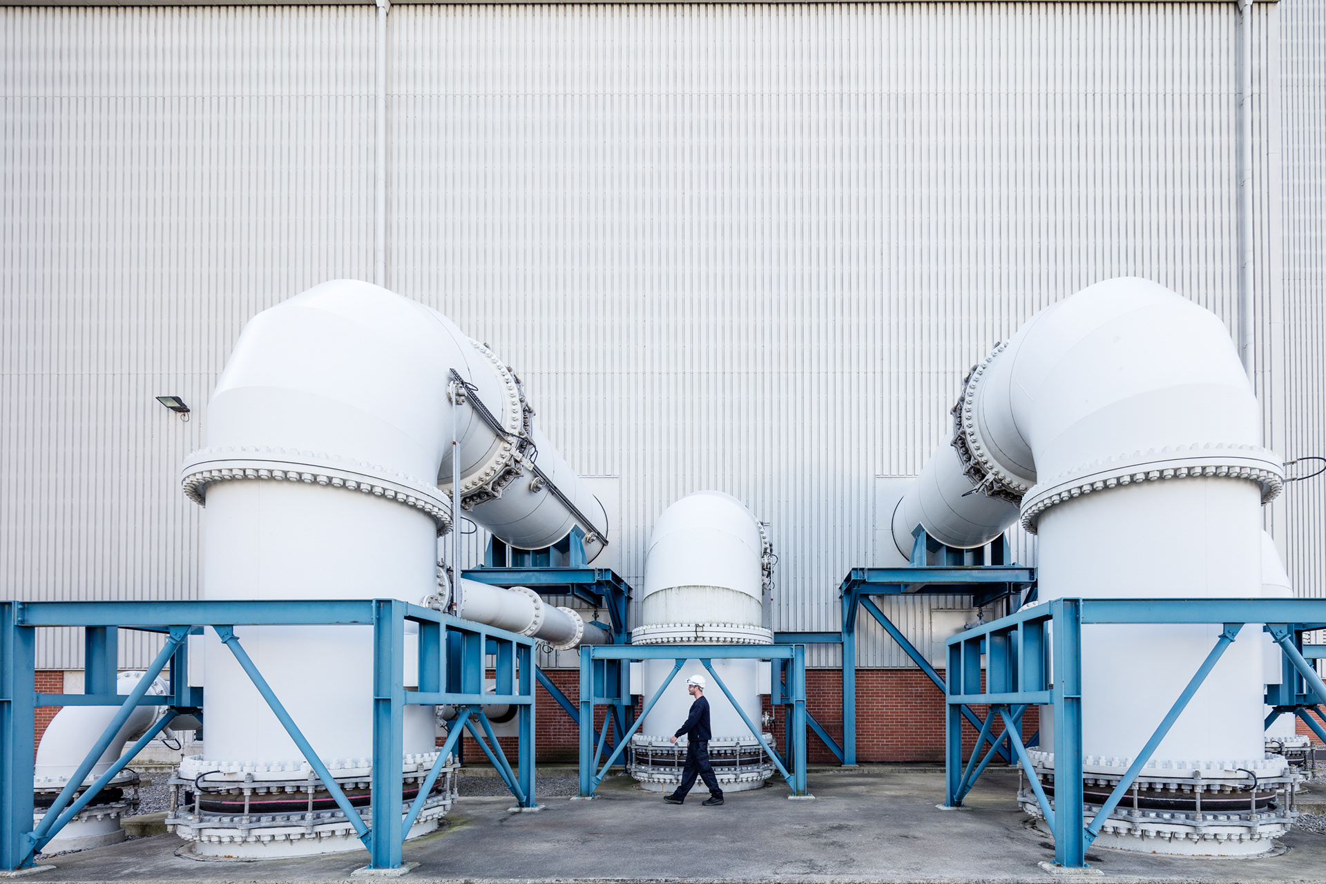 Andreas Hackl Industriefotograf Siemens  Marchwood Power