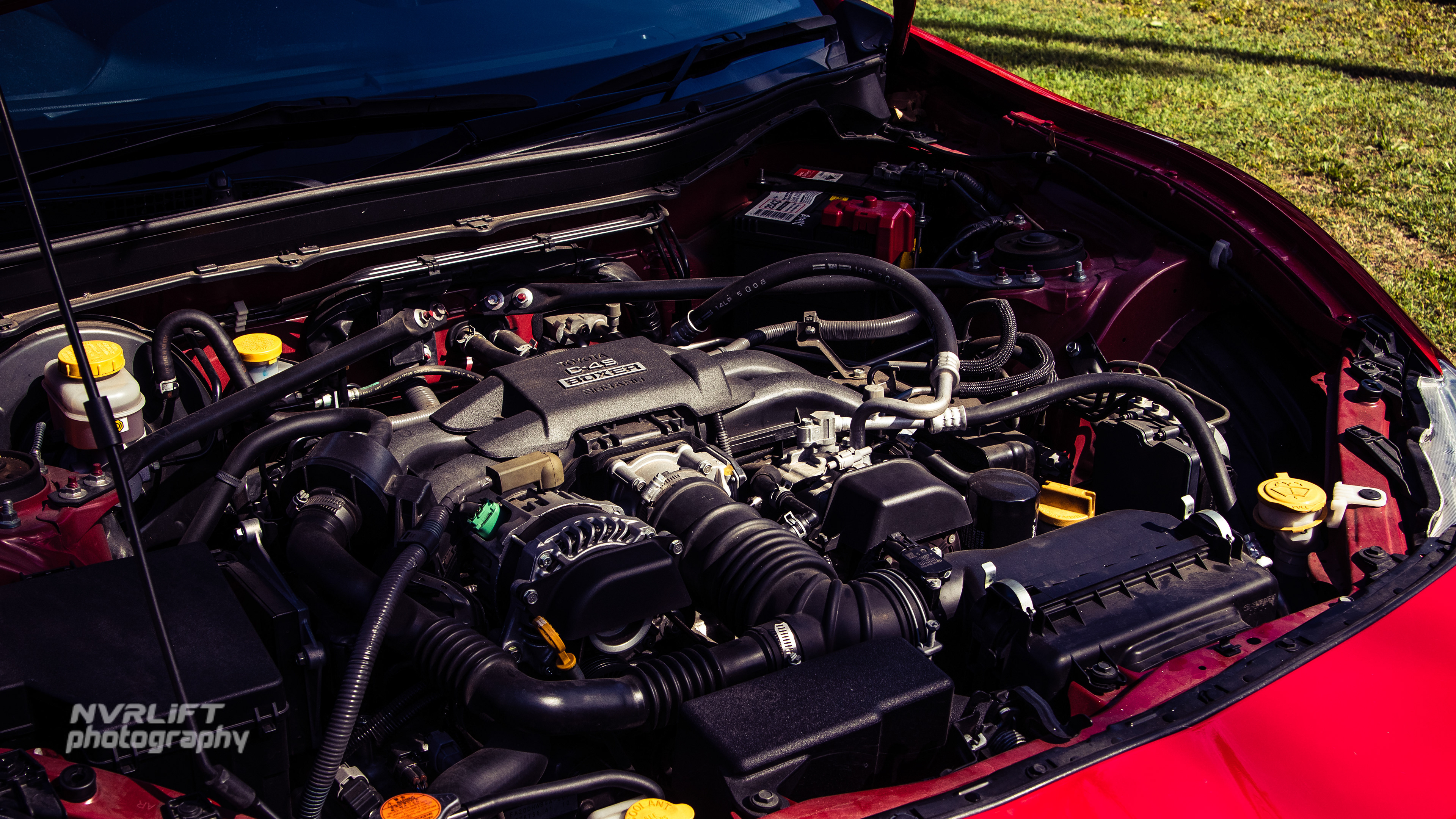 Toyota 86 GT - taken for a sale listing on Facebook/Carsales etc.