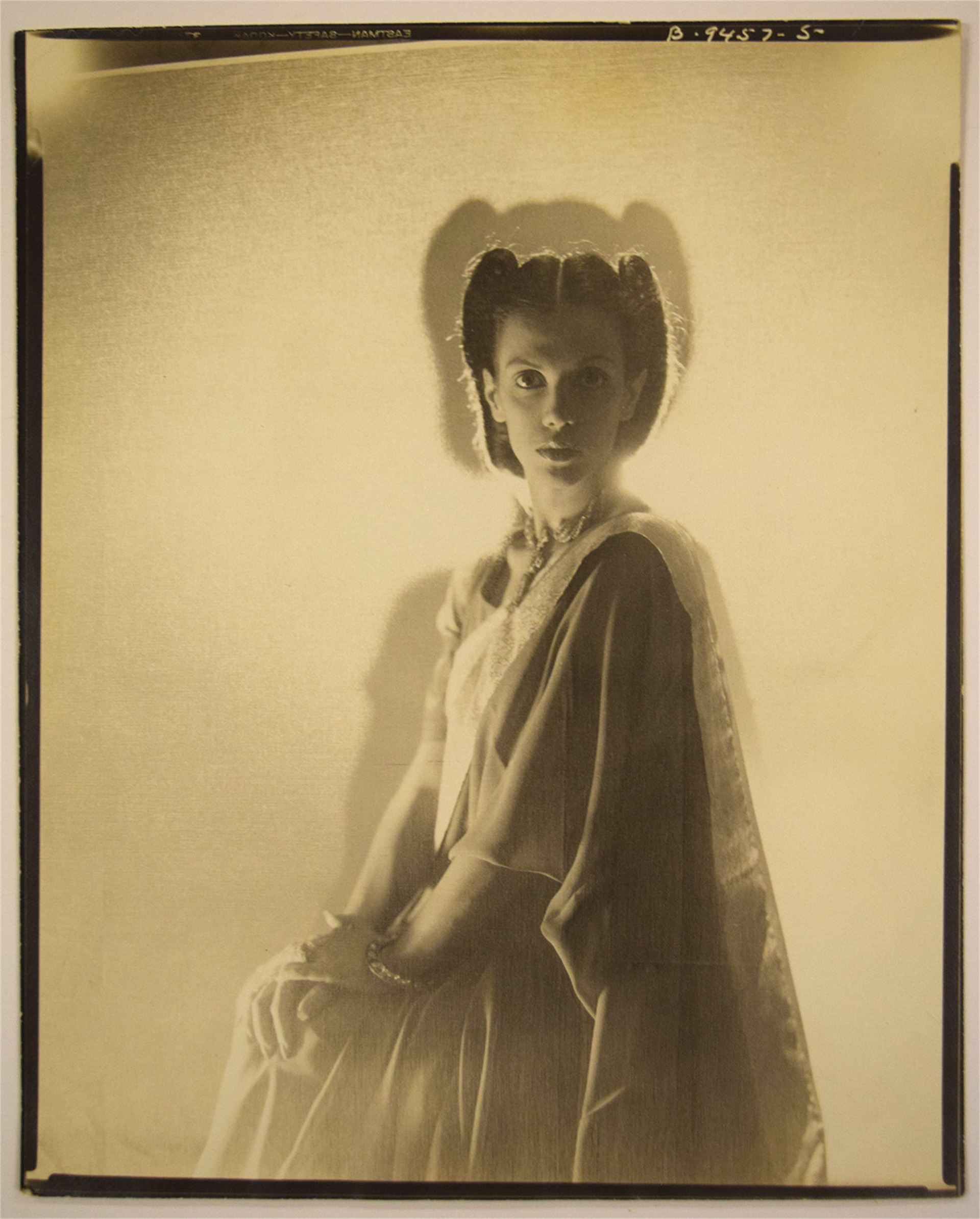Countess Bachoobai Woronzow-Dashkow, 1914-2003
