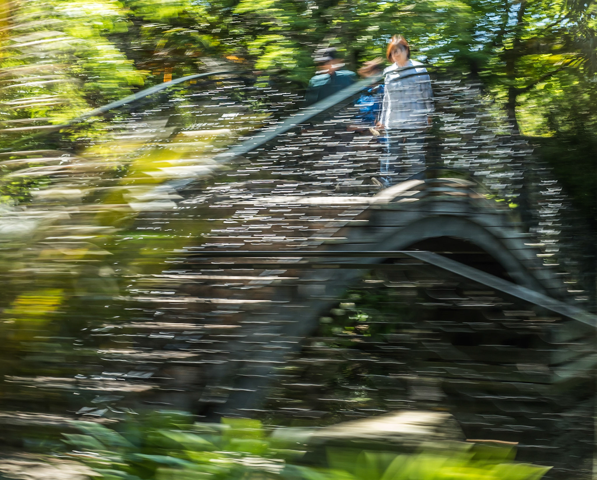 On the Bridge
