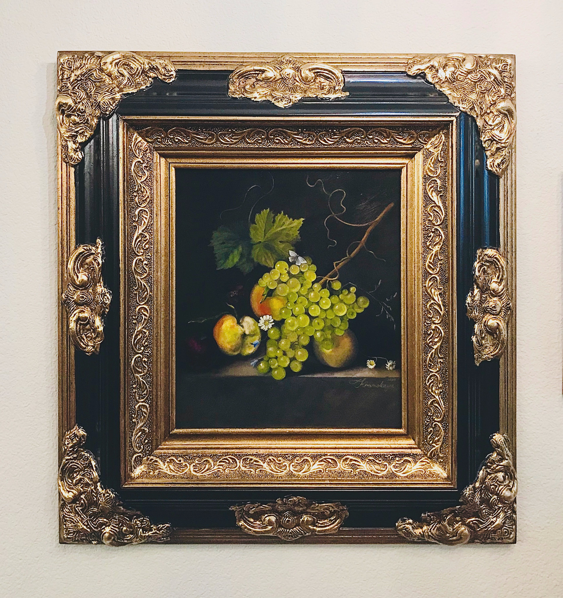 Framed